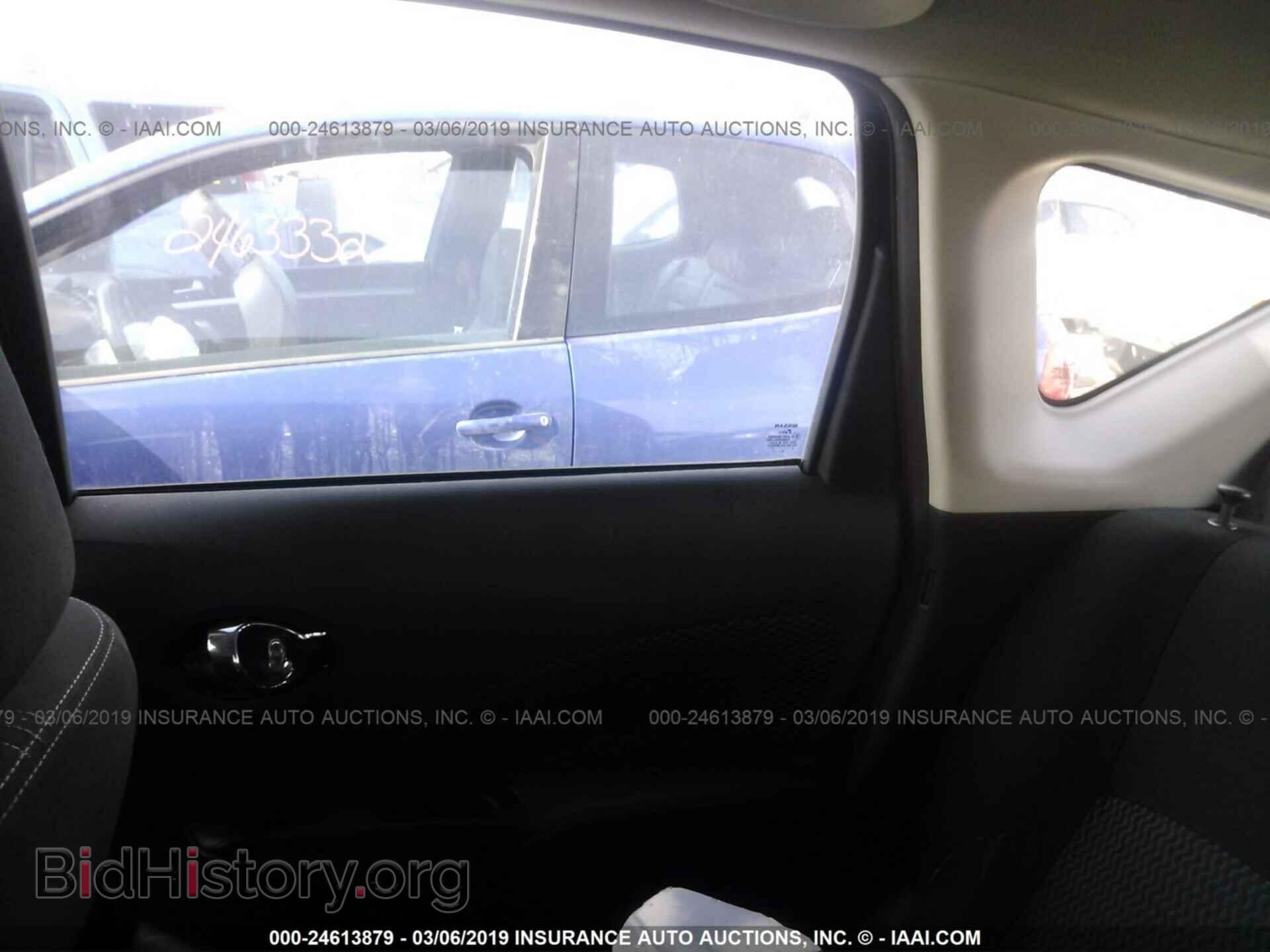 2016 NISSAN VERSA NOTE - VIN: 3N1CE2CP0GL372019 - Photo 8