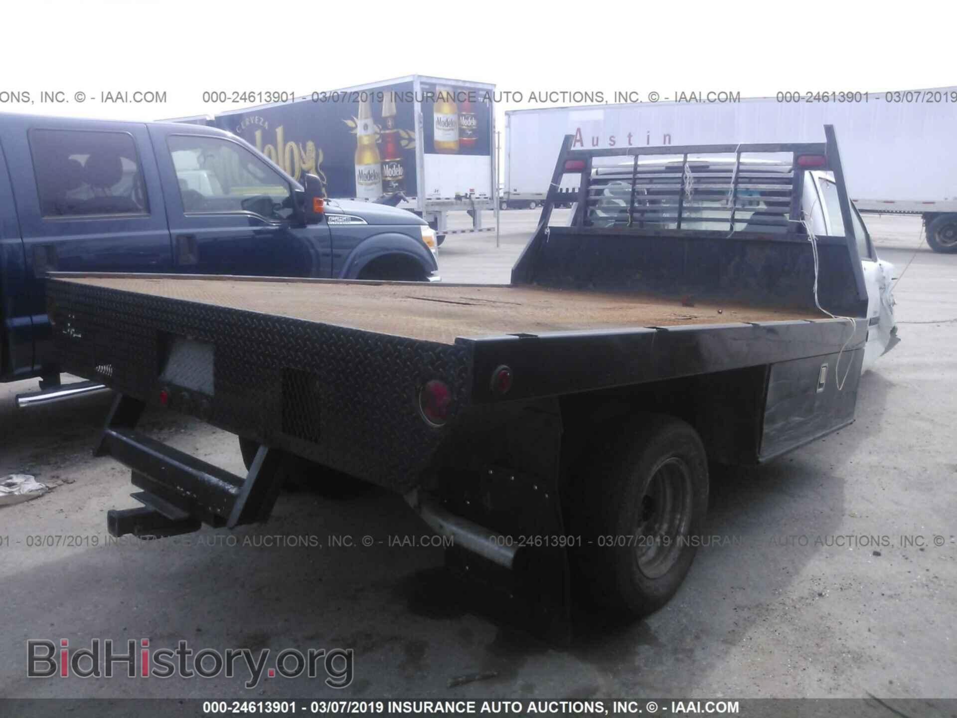 1995 DODGE RAM 3500 - VIN: 1B6MC36C4SS246217 - Photo 4