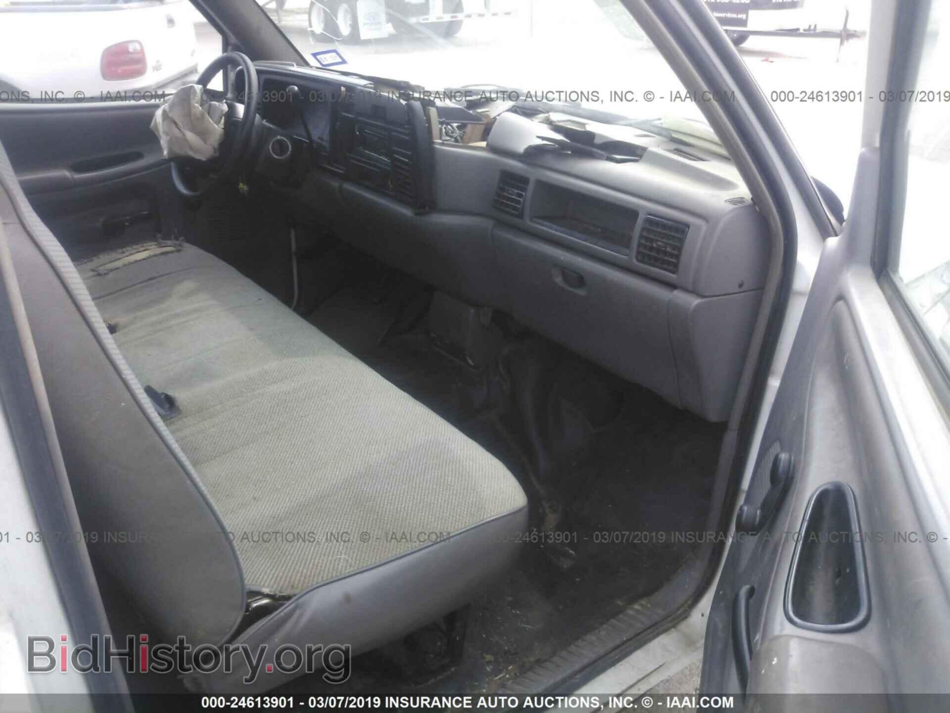 1995 DODGE RAM 3500 - VIN: 1B6MC36C4SS246217 - Photo 5