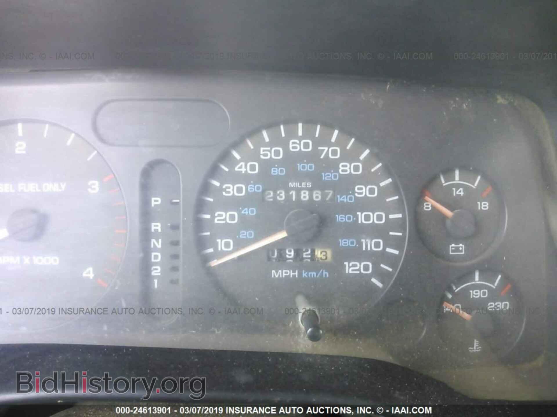 1995 DODGE RAM 3500 - VIN: 1B6MC36C4SS246217 - Photo 6