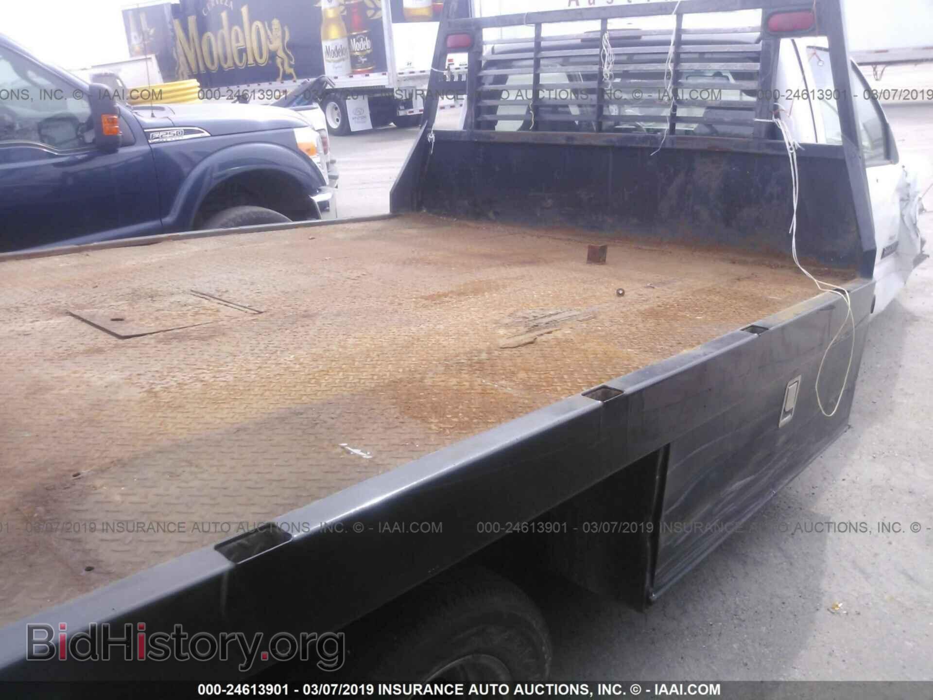 1995 DODGE RAM 3500 - VIN: 1B6MC36C4SS246217 - Photo 7