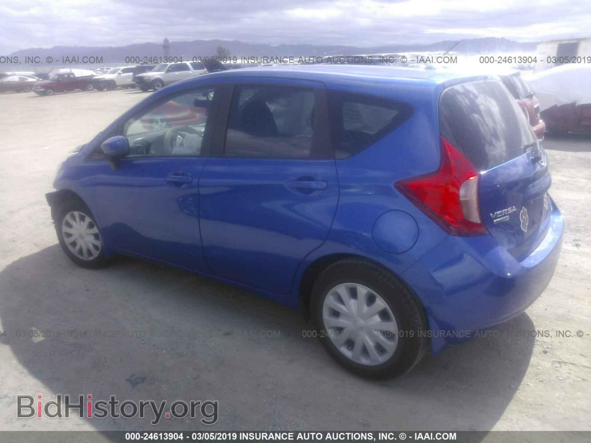 2015 NISSAN VERSA NOTE - VIN: 3N1CE2CP7FL388863 - Фото 3