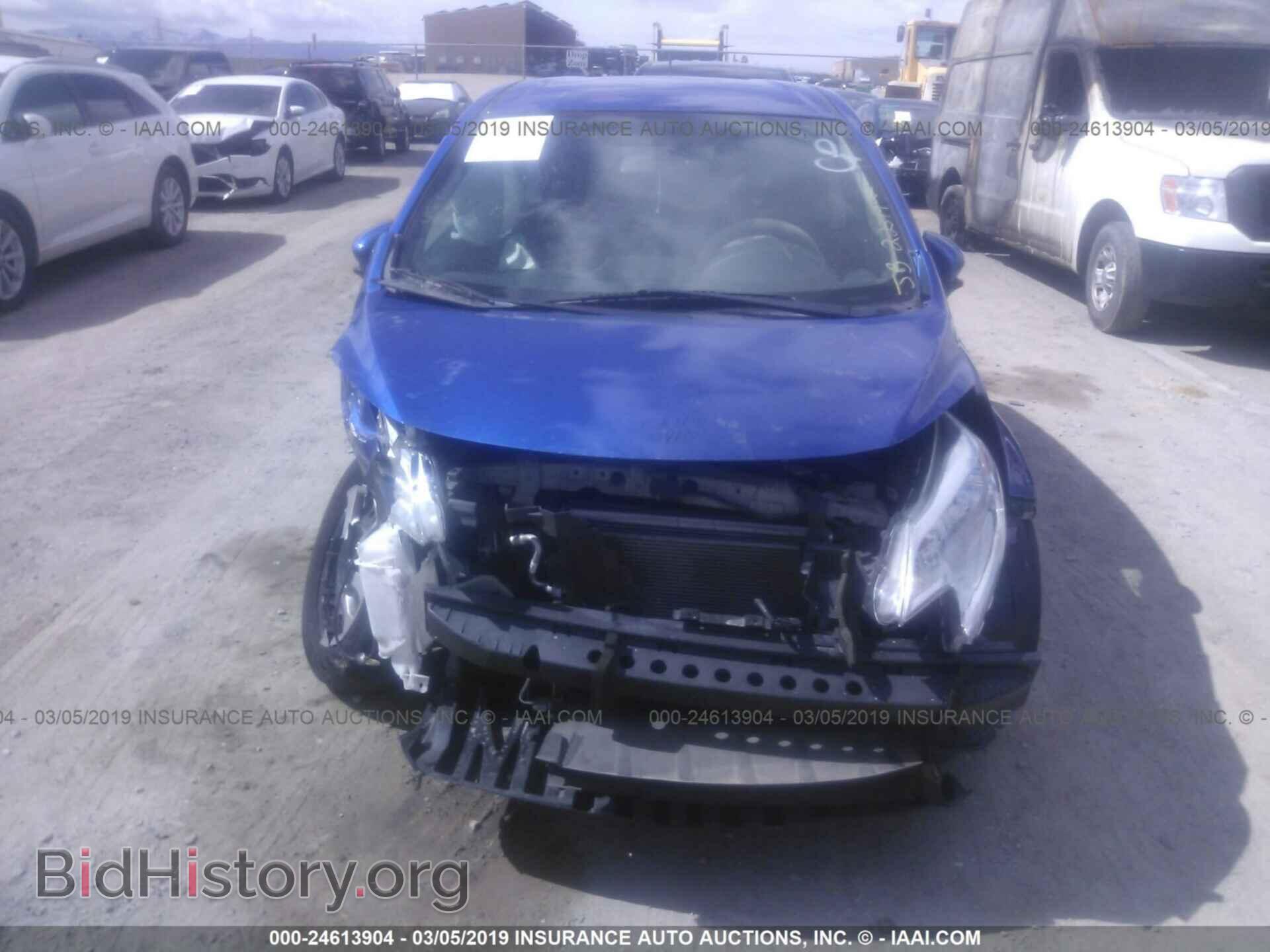 2015 NISSAN VERSA NOTE - VIN: 3N1CE2CP7FL388863 - Фото 6