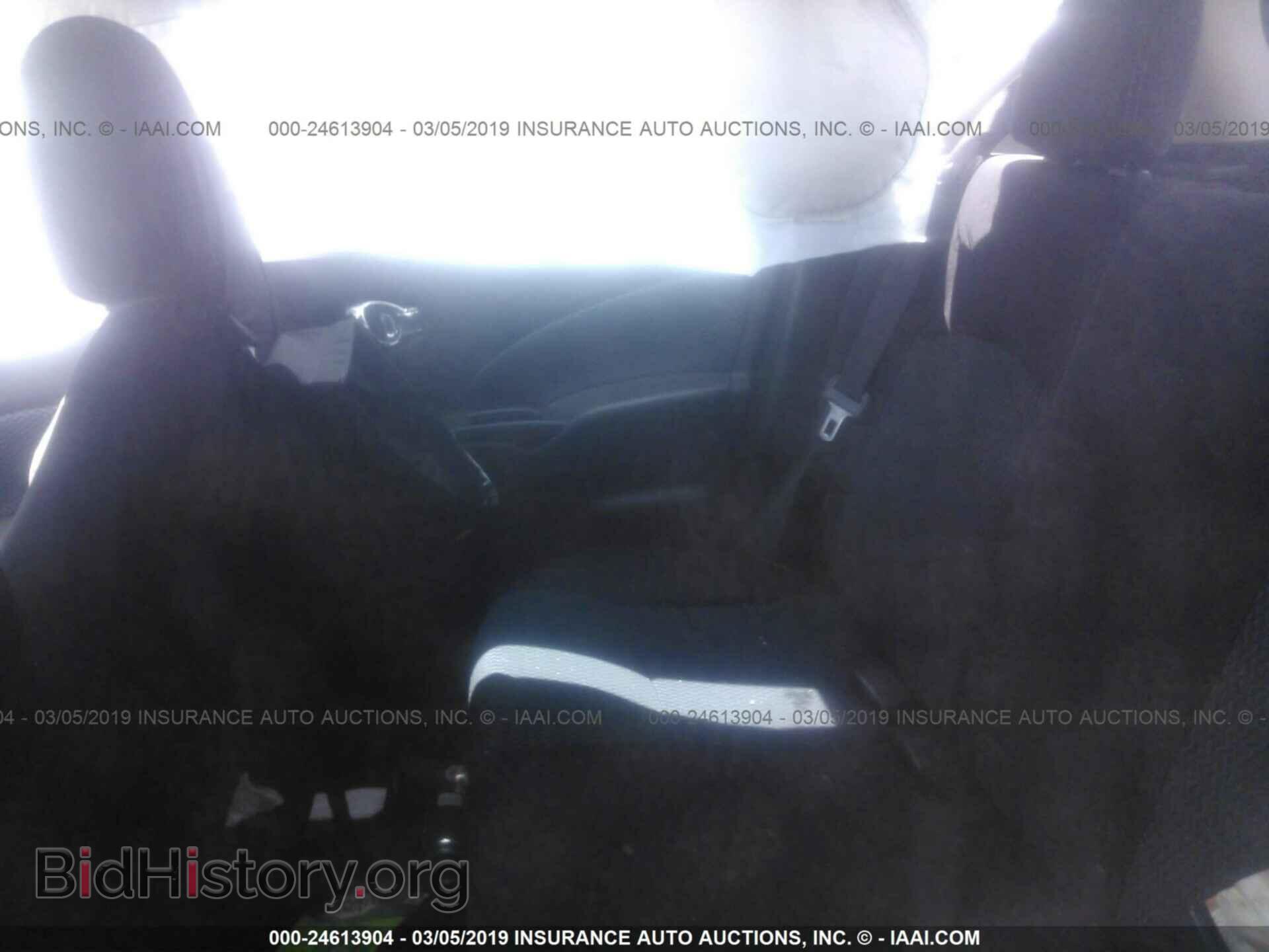 2015 NISSAN VERSA NOTE - VIN: 3N1CE2CP7FL388863 - Фото 8