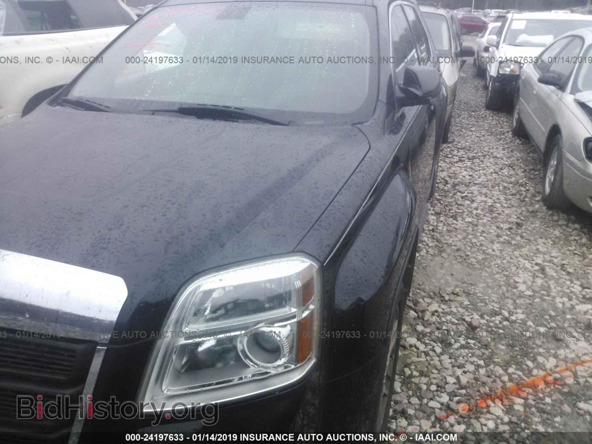 2011 GMC TERRAIN - VIN: 2CTF1SE55B6233503 - Photo 2