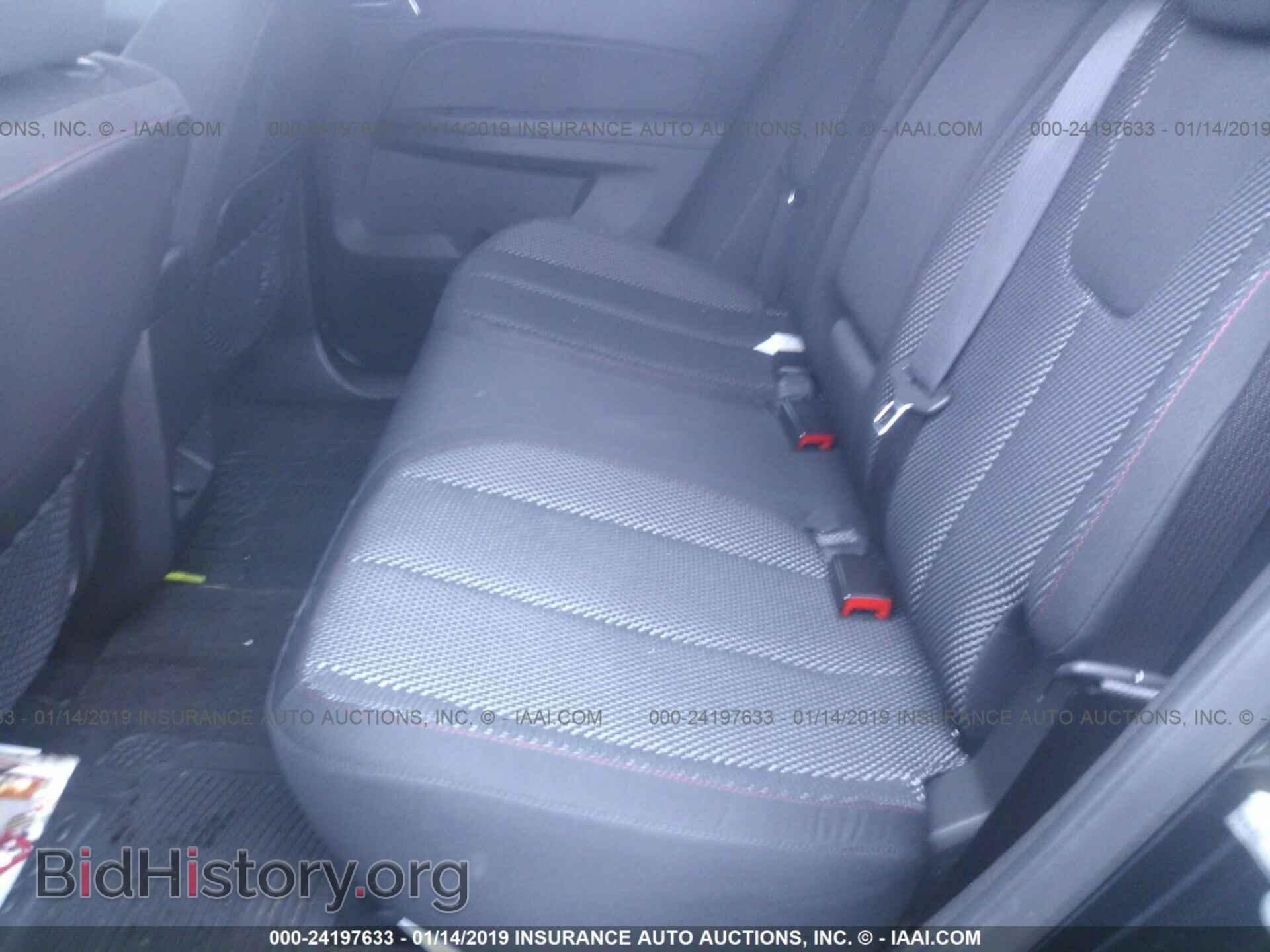 2011 GMC TERRAIN - VIN: 2CTF1SE55B6233503 - Photo 8