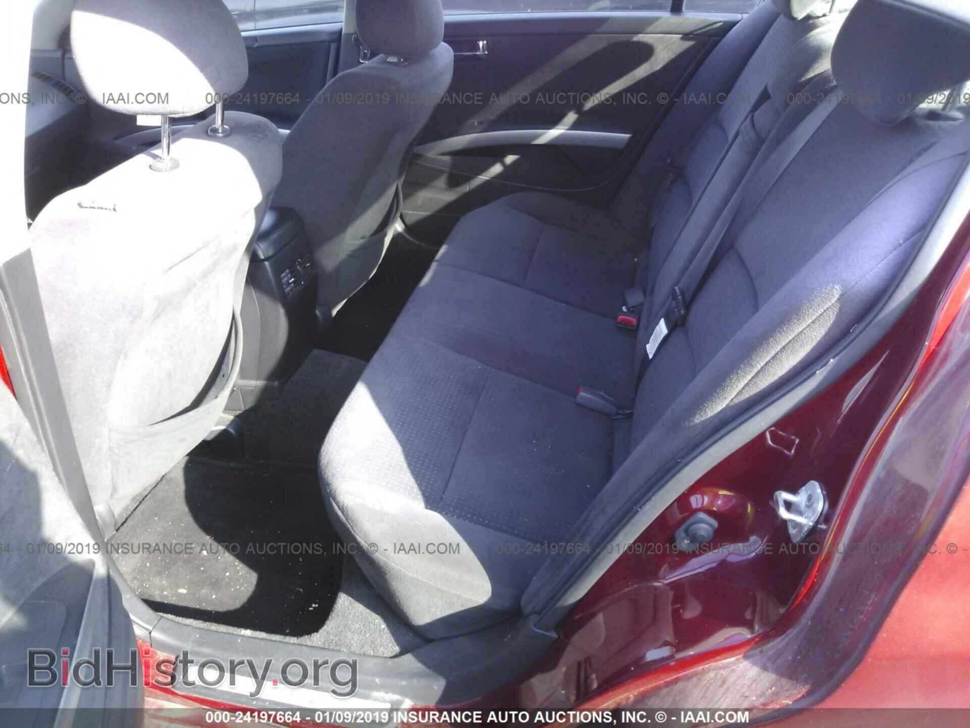 2019 HONDA PILOT - VIN: 5FNYF5H32KB024897 - Фото 8