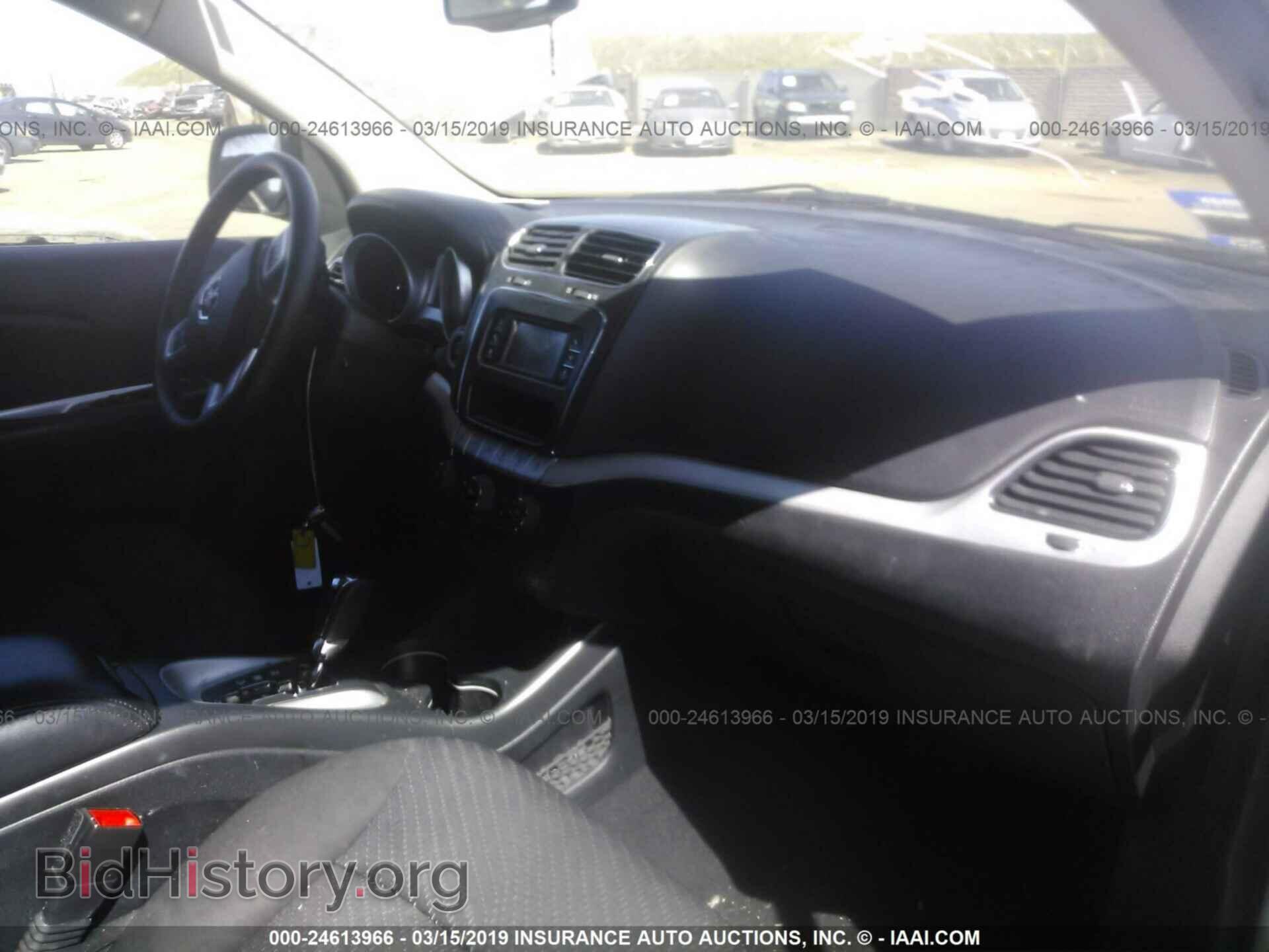 2016 DODGE JOURNEY - VIN: 3C4PDCAB8GT249762 - Photo 5