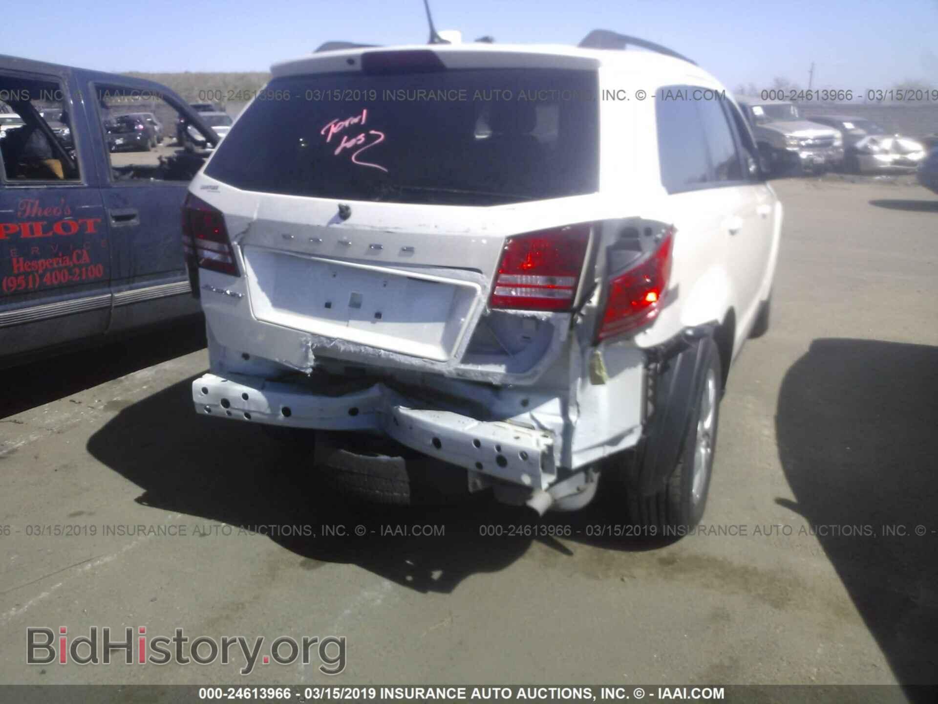 2016 DODGE JOURNEY - VIN: 3C4PDCAB8GT249762 - Photo 6