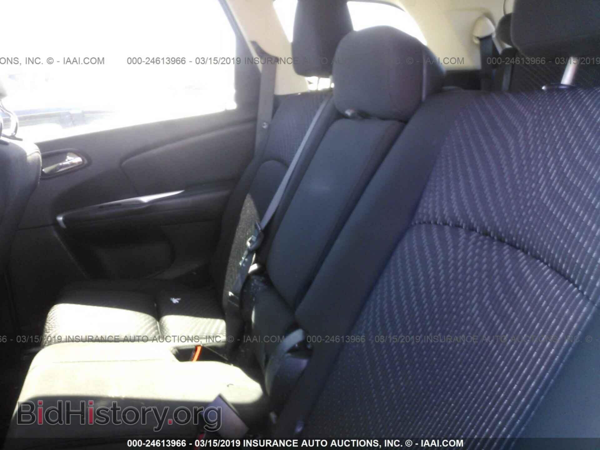 2016 DODGE JOURNEY - VIN: 3C4PDCAB8GT249762 - Photo 8