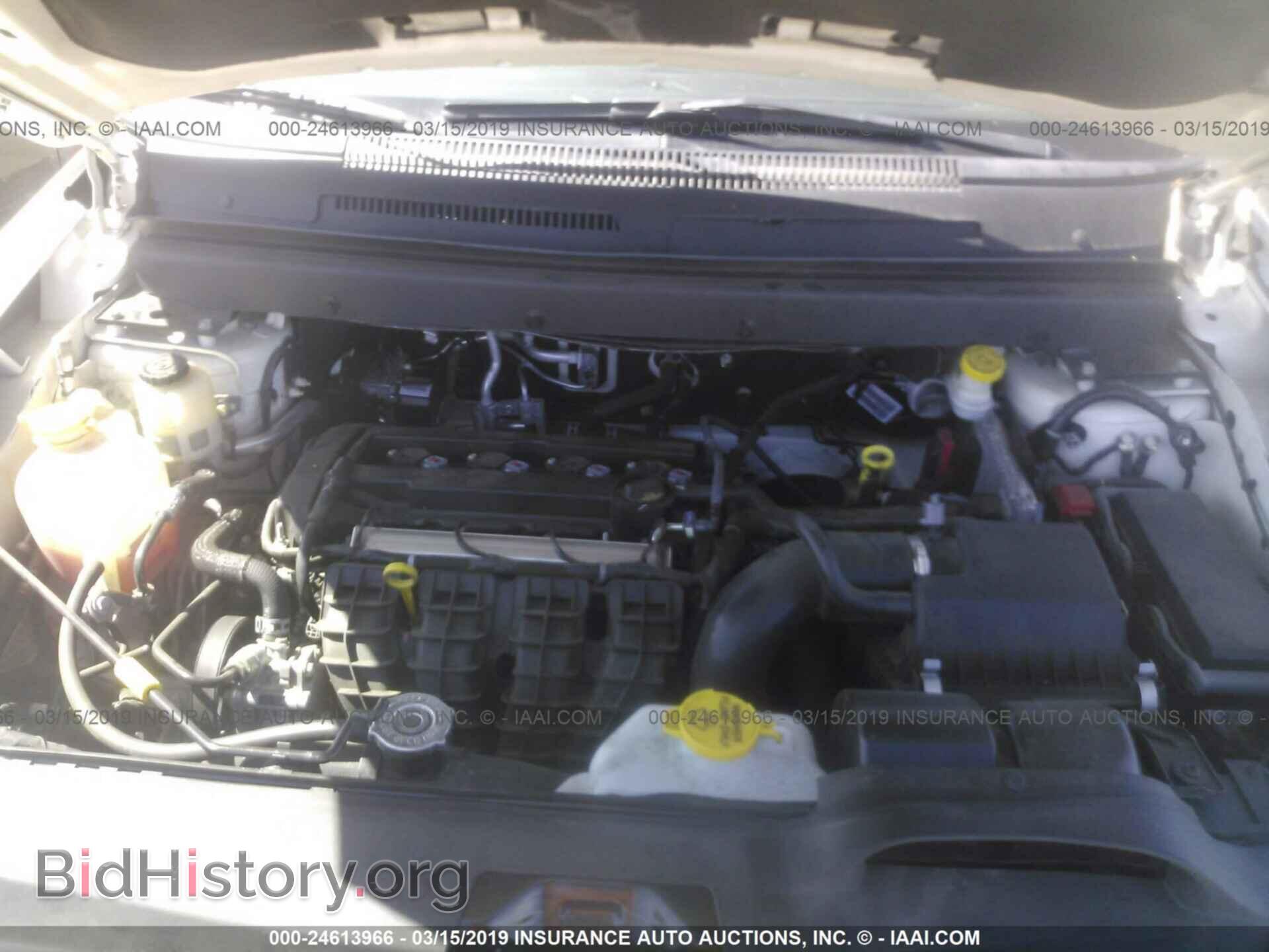 2016 DODGE JOURNEY - VIN: 3C4PDCAB8GT249762 - Photo 10