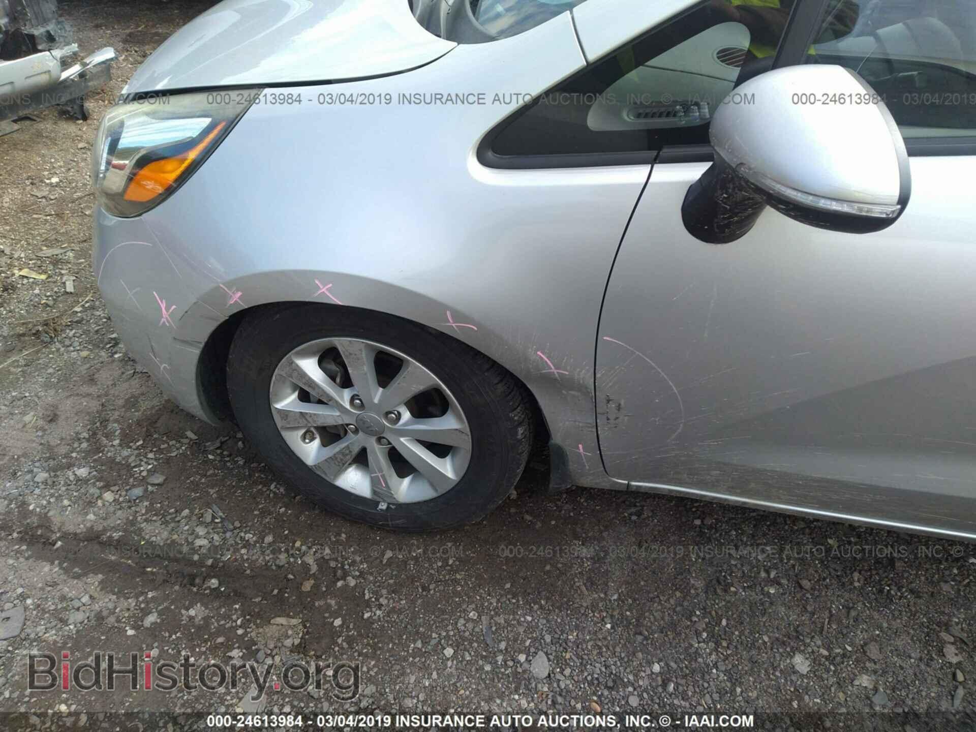 2013 KIA RIO - VIN: KNADN4A32D6233719 - Photo 6