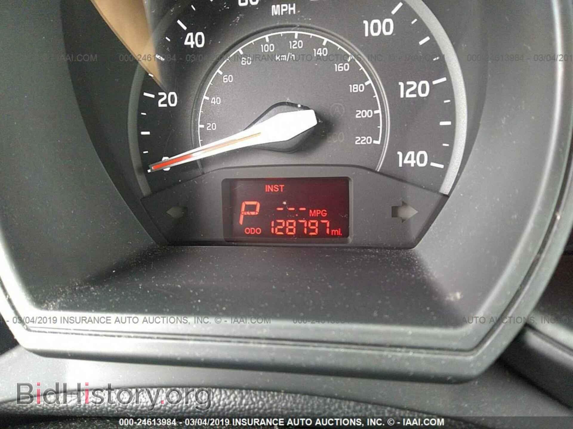 2013 KIA RIO - VIN: KNADN4A32D6233719 - Photo 7