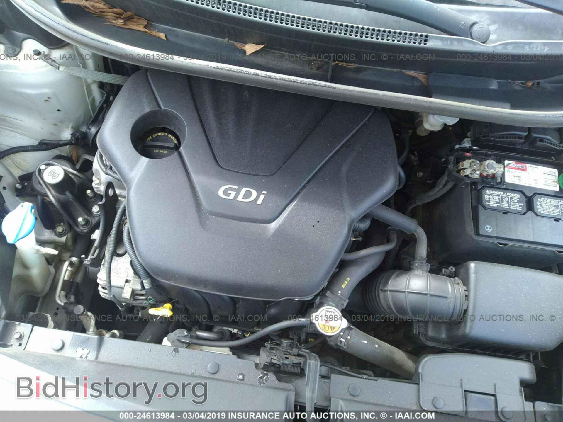 2013 KIA RIO - VIN: KNADN4A32D6233719 - Photo 10