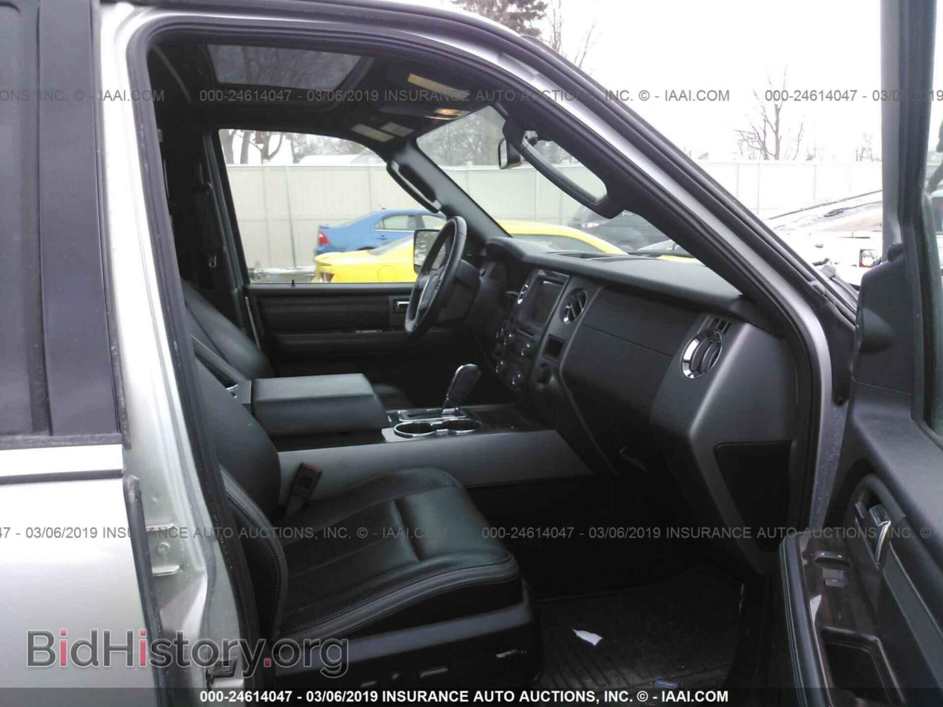 2017 FORD EXPEDITION - VIN: 1FMJK1MT8HEA13839 - Фото 5