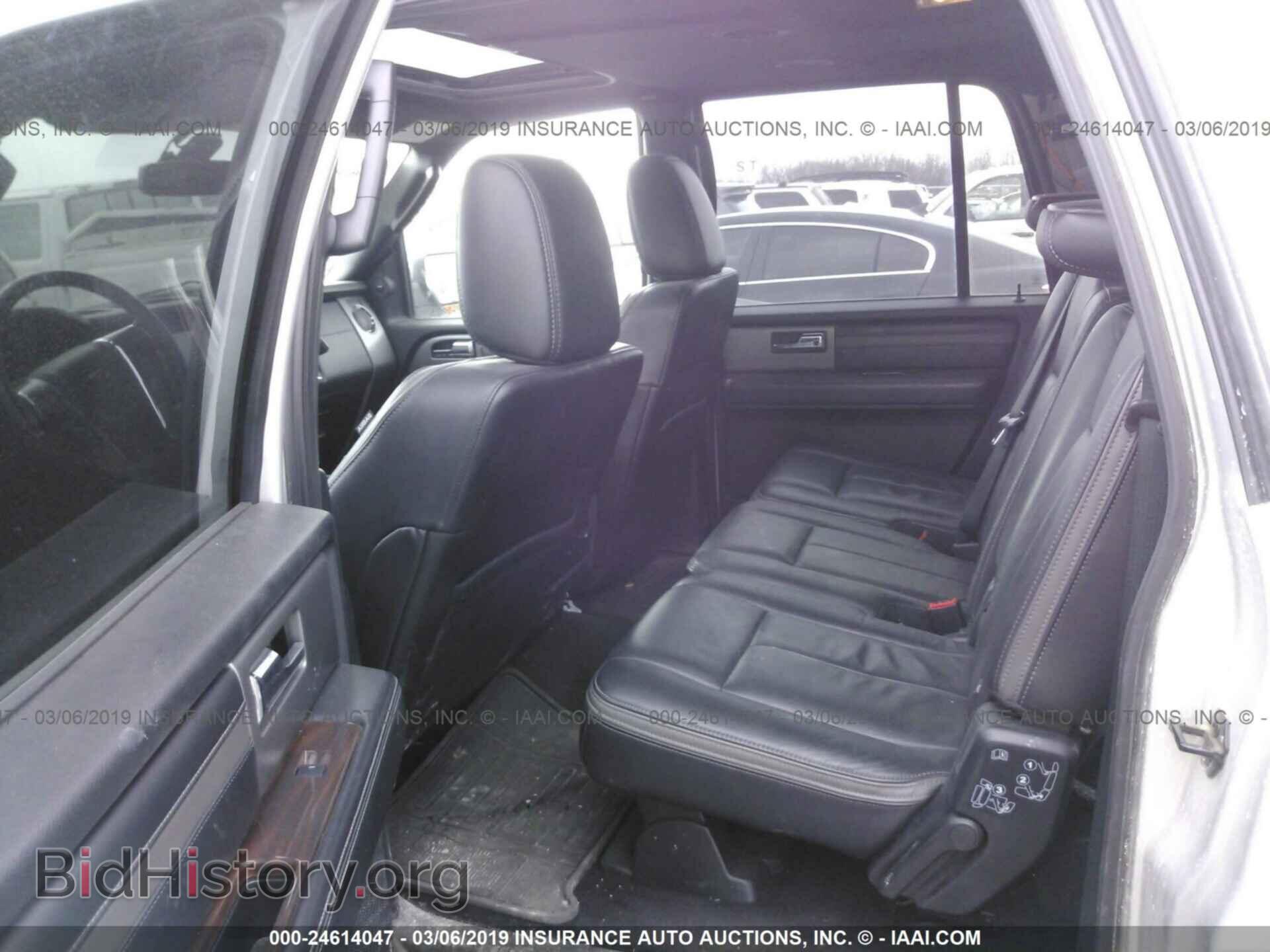 2017 FORD EXPEDITION - VIN: 1FMJK1MT8HEA13839 - Фото 8