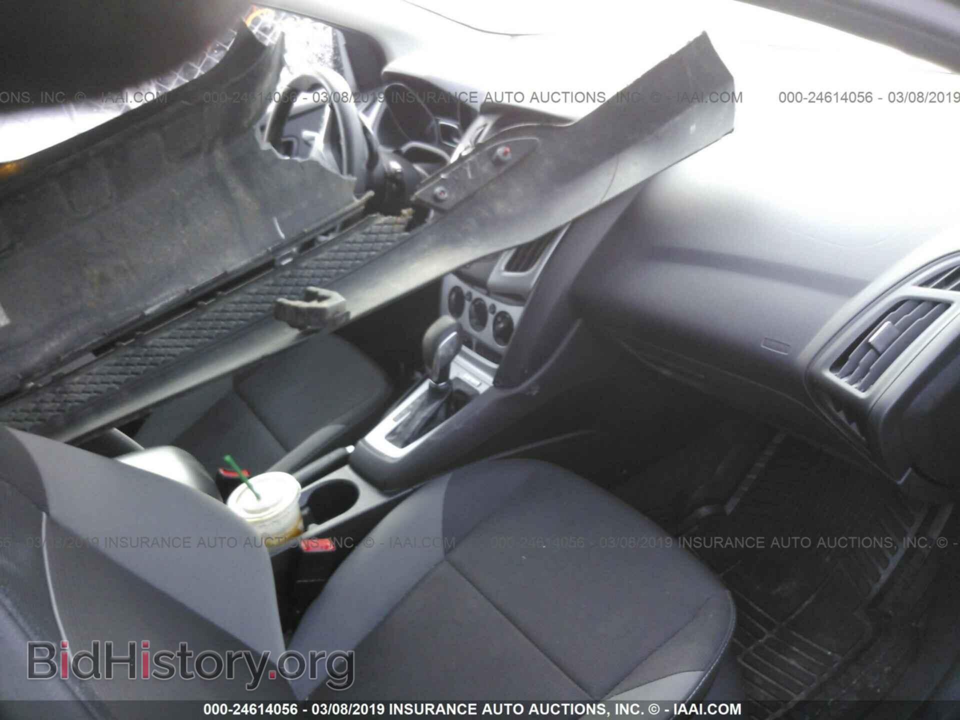 2013 FORD FOCUS - VIN: 1FADP3K28DL302997 - Фото 5