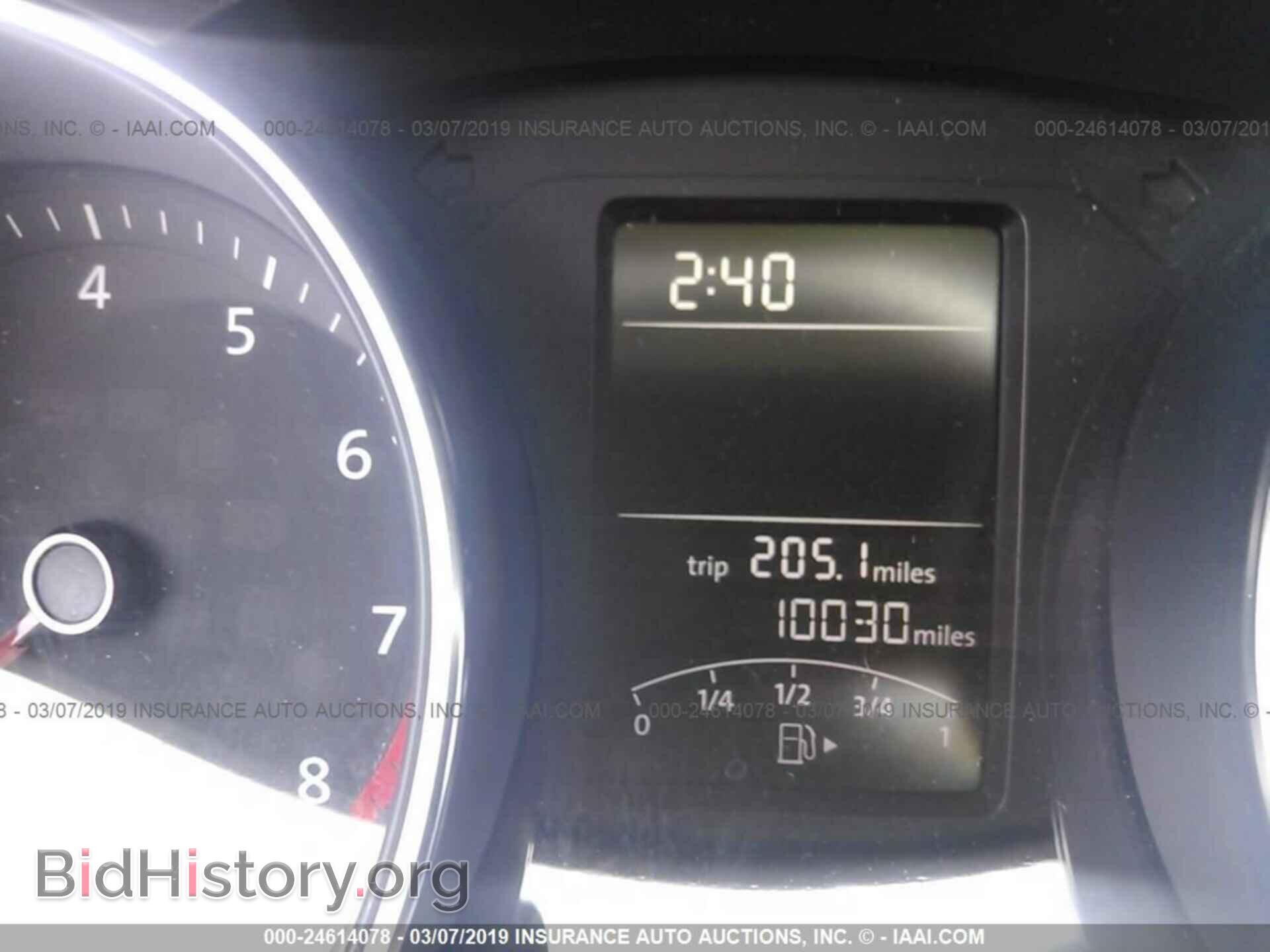 2017 VOLKSWAGEN JETTA - VIN: 3VW2B7AJ1HM405454 - Фото 7