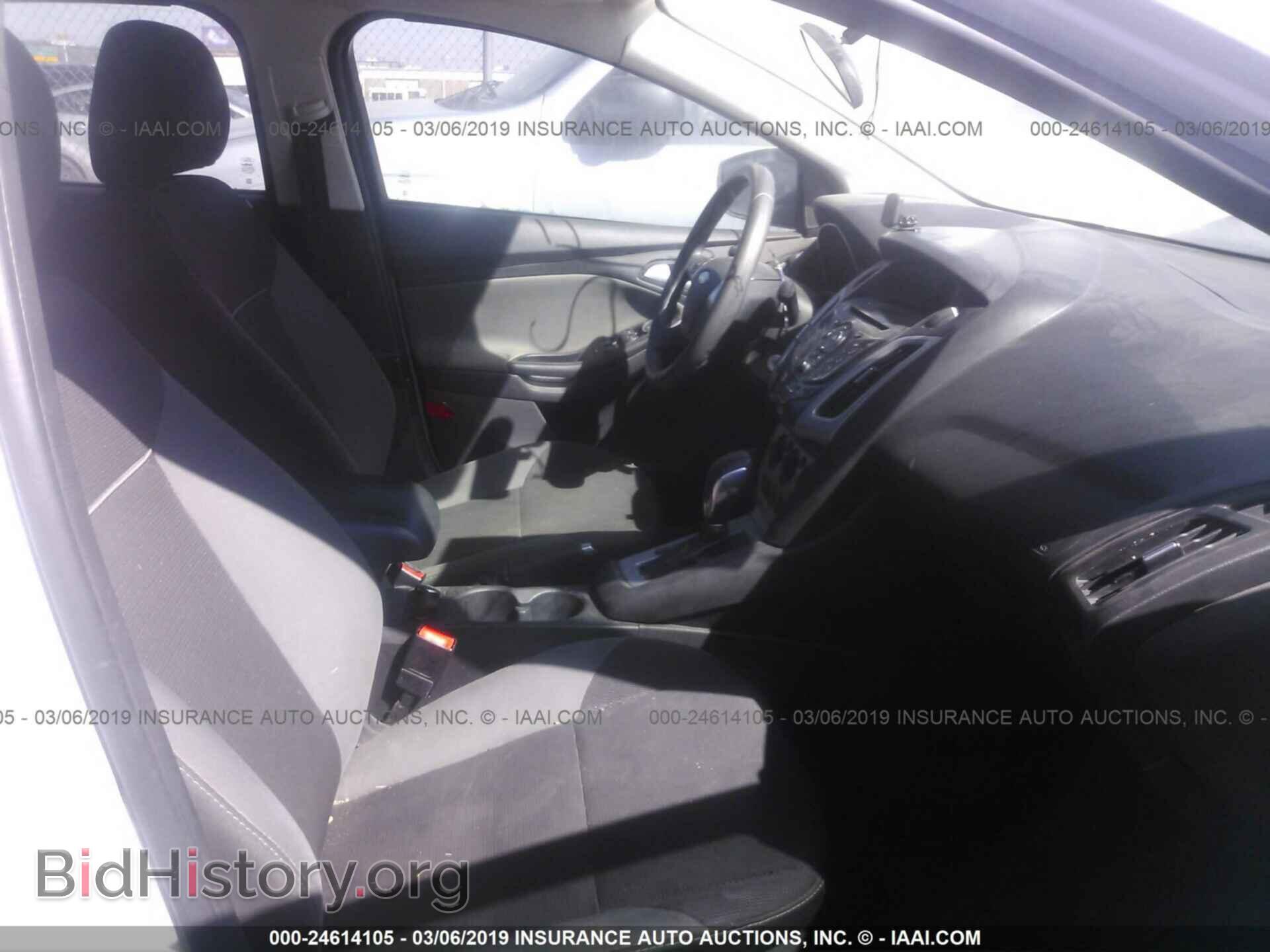 2014 FORD FOCUS - VIN: 1FADP3F25EL130018 - Photo 5
