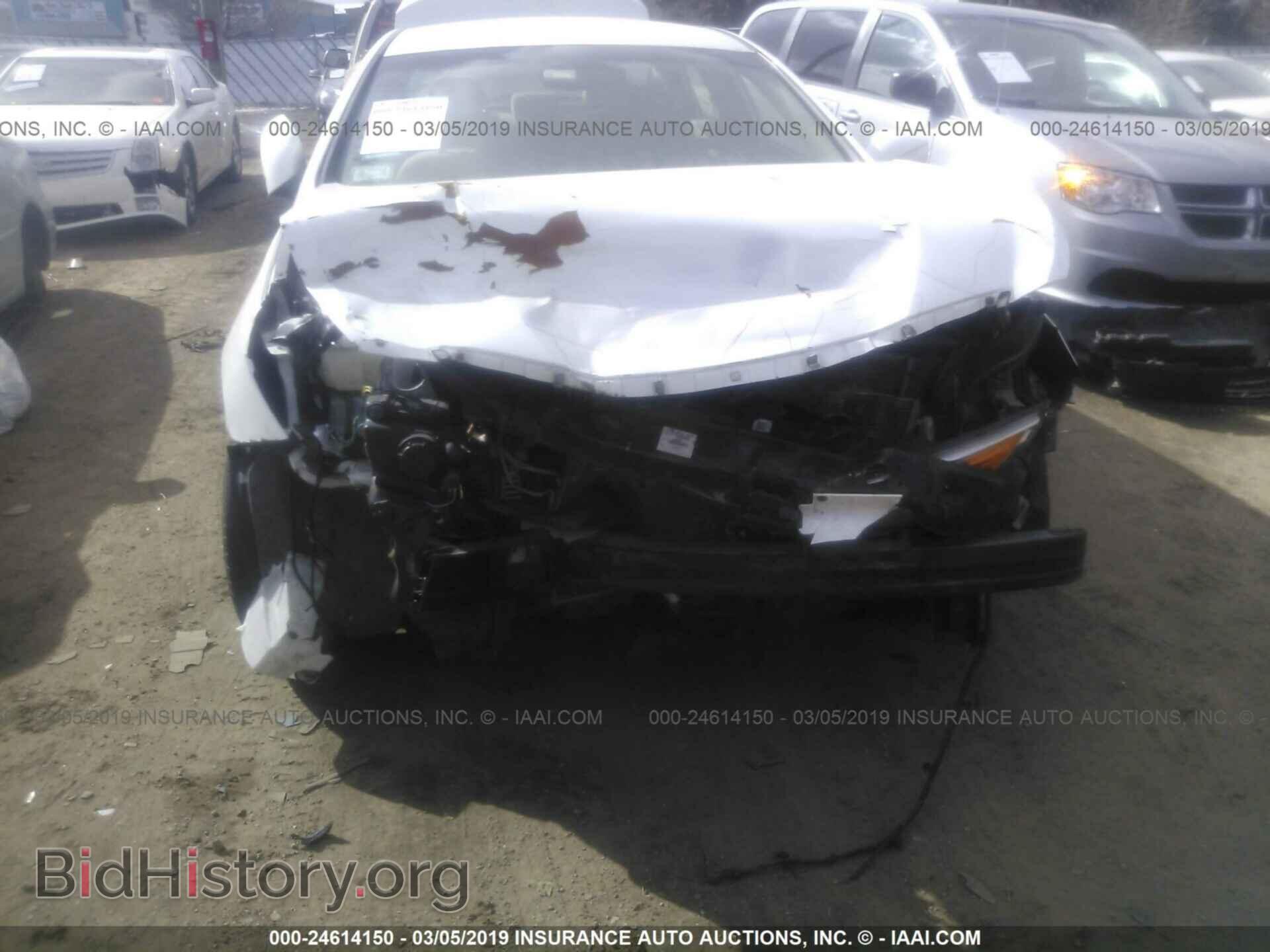 2012 HYUNDAI SONATA - VIN: 5NPEB4AC0CH426763 - Фото 6