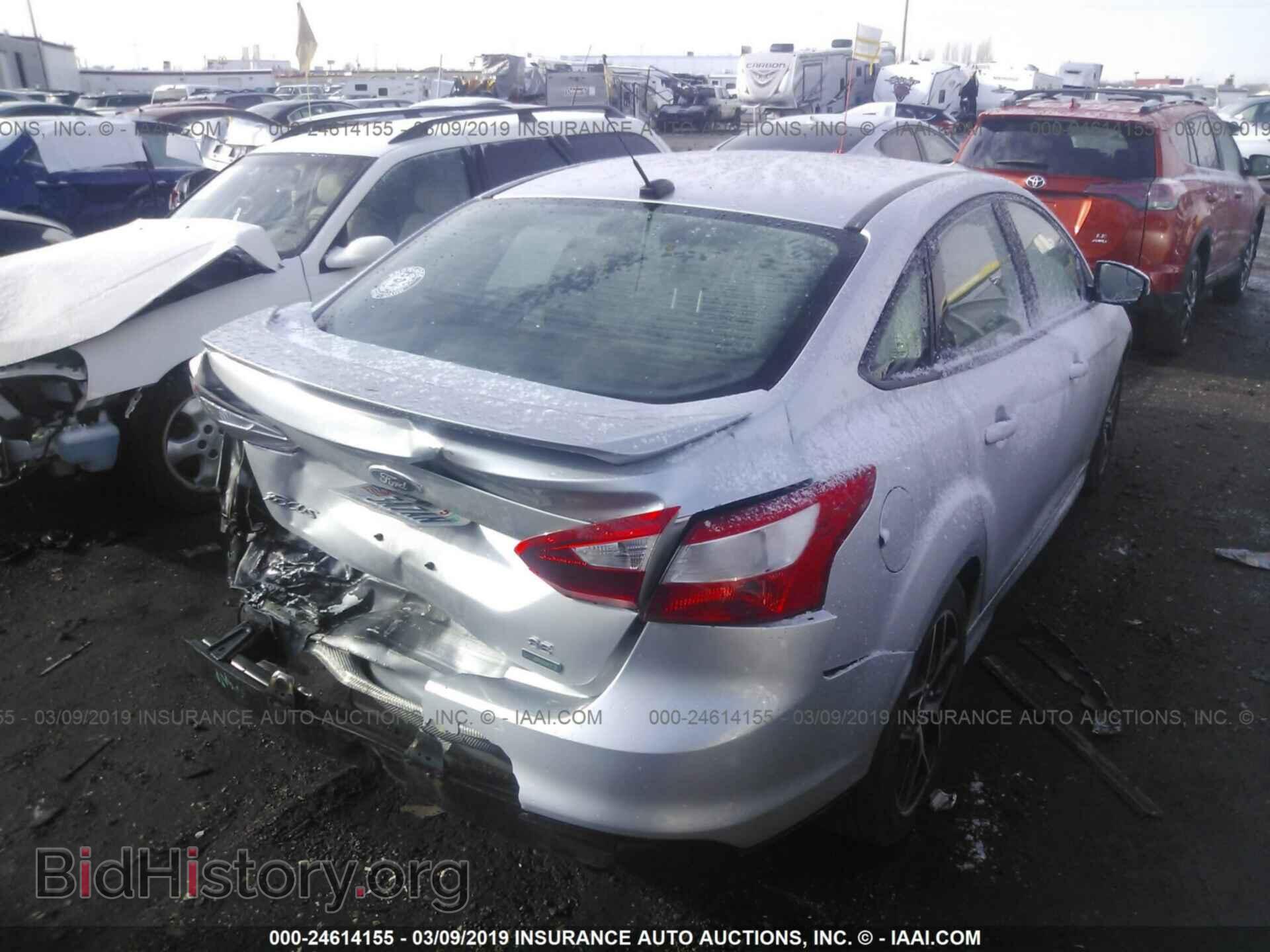 2015 FORD FOCUS - VIN: 1FADP3FE6FL348447 - Photo 4