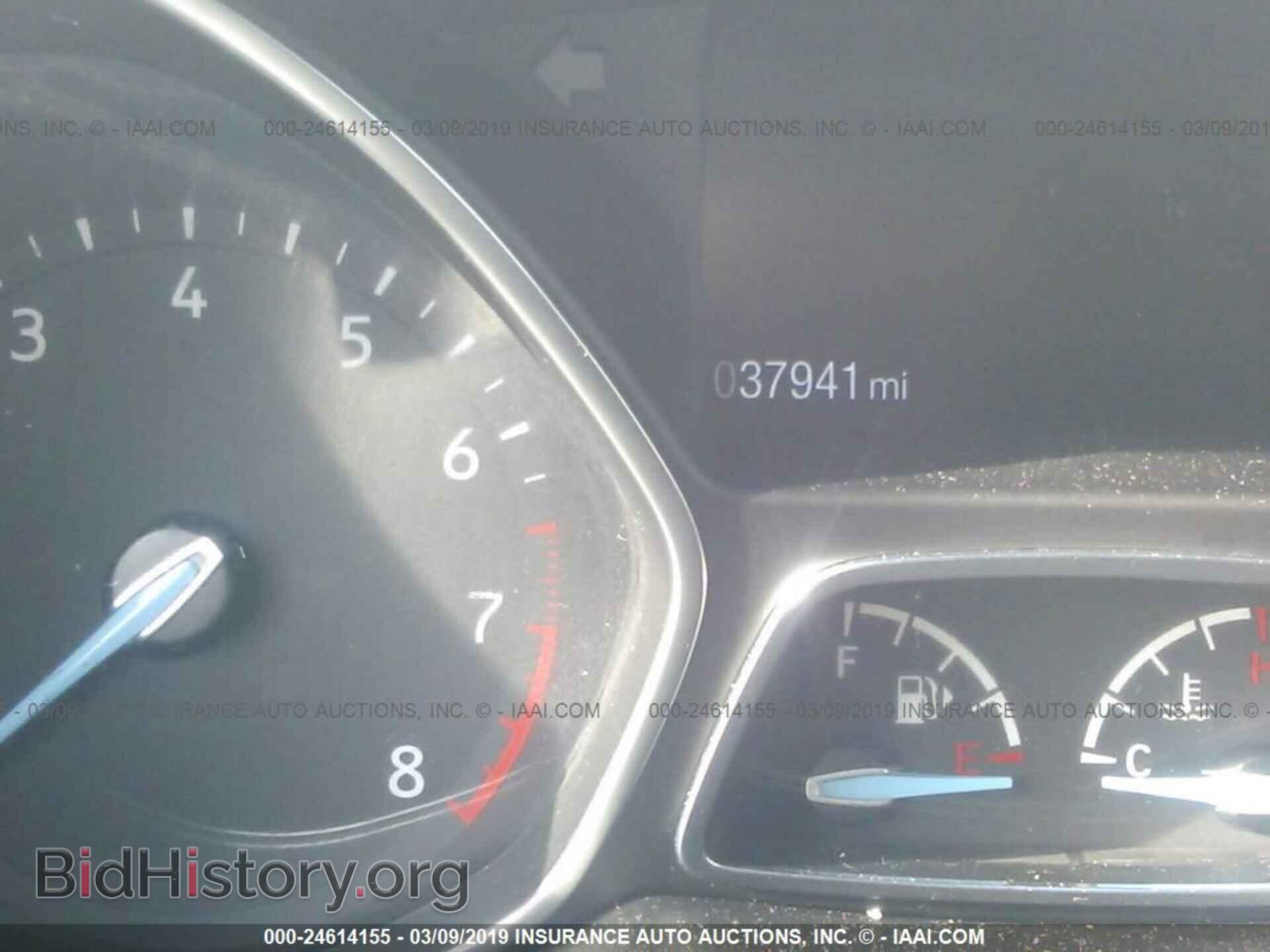 2015 FORD FOCUS - VIN: 1FADP3FE6FL348447 - Photo 7