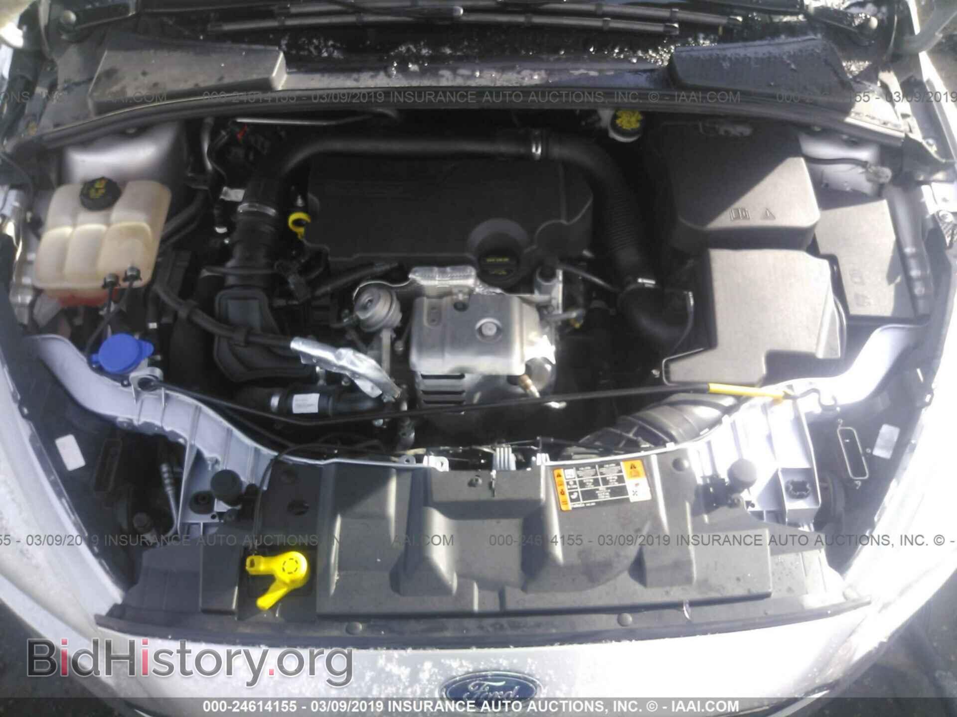 2015 FORD FOCUS - VIN: 1FADP3FE6FL348447 - Photo 10