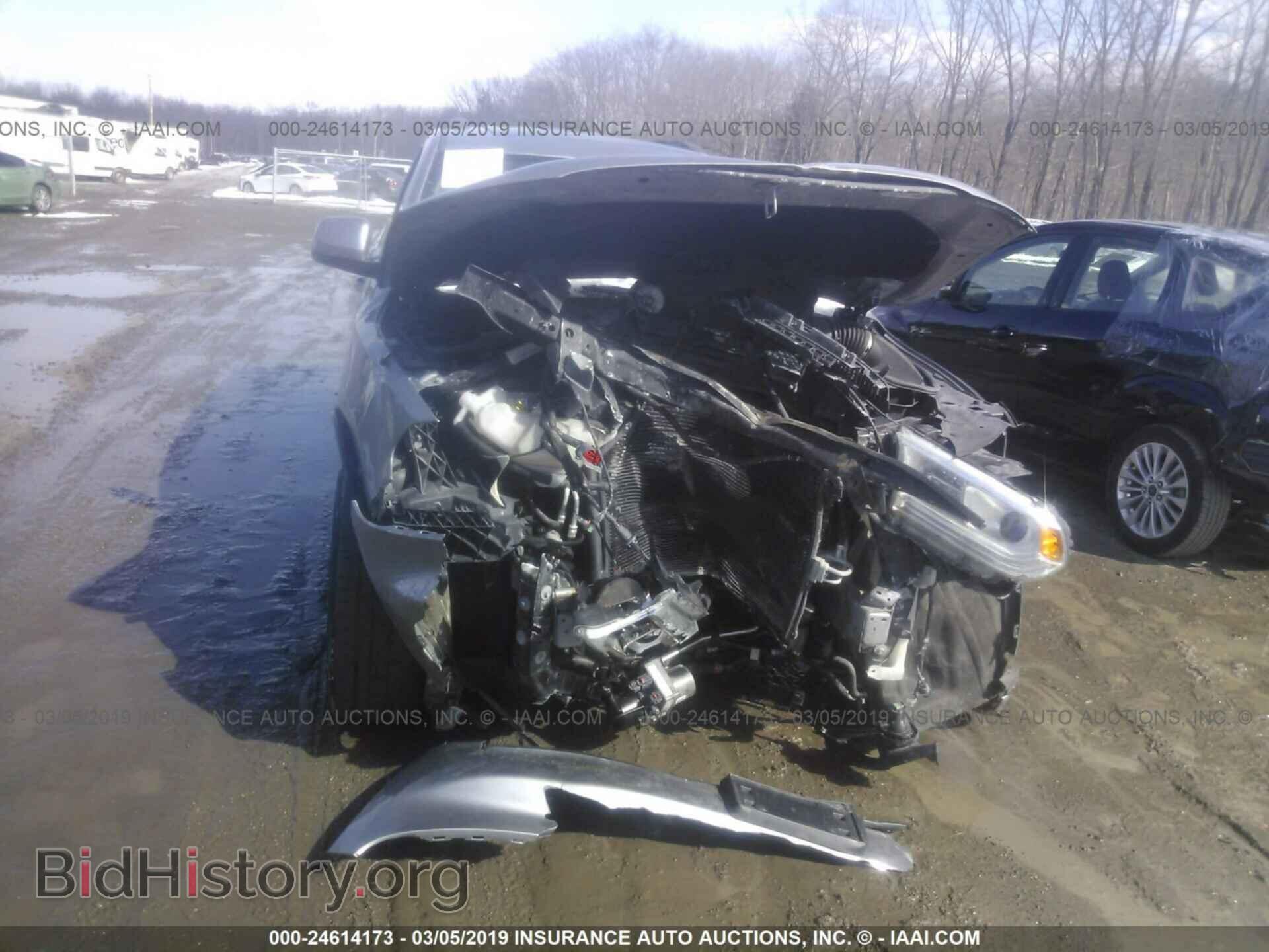 2014 DODGE DURANGO - VIN: 1C4RDJAG5EC389818 - Фото 6