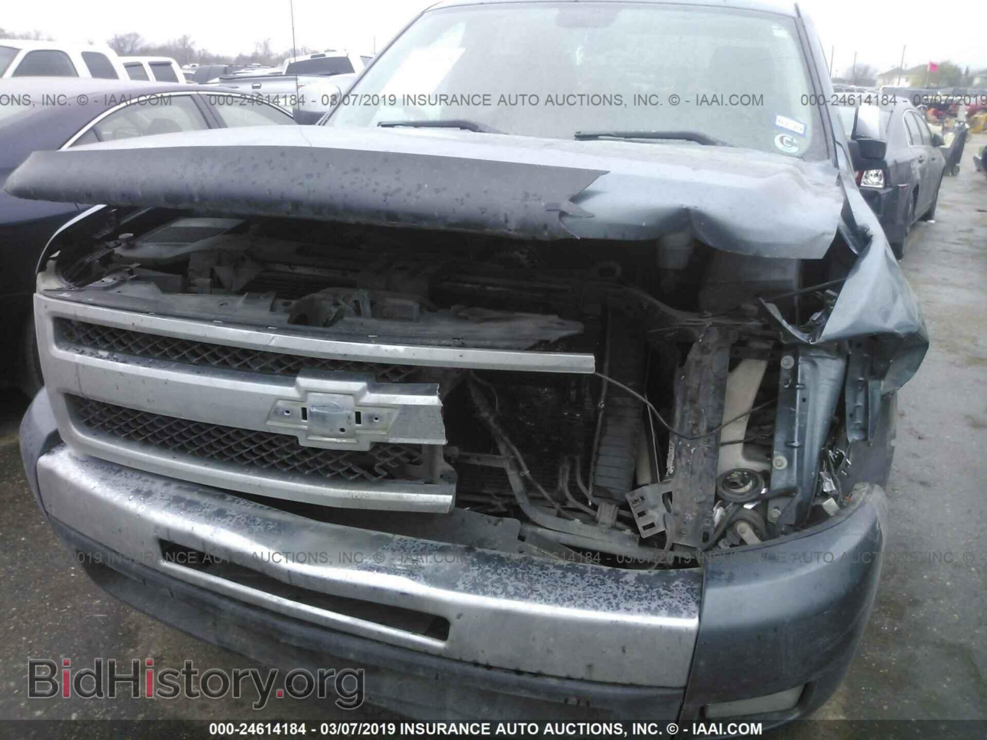 2011 CHEVROLET SILVERADO - VIN: 3GCPCSE08BG127250 - Фото 6