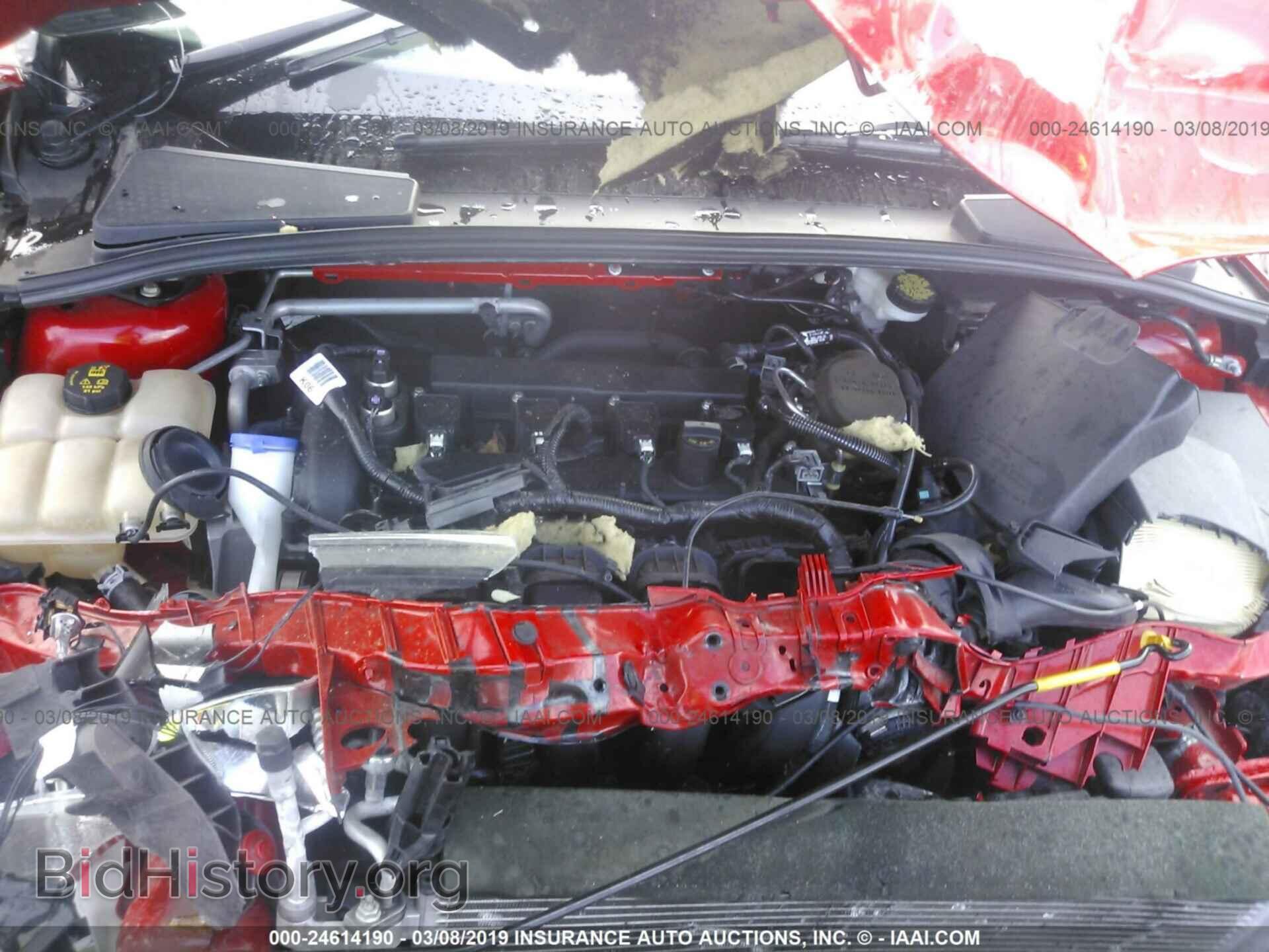 2016 FORD FOCUS - VIN: 1FADP3K22GL272612 - Photo 10