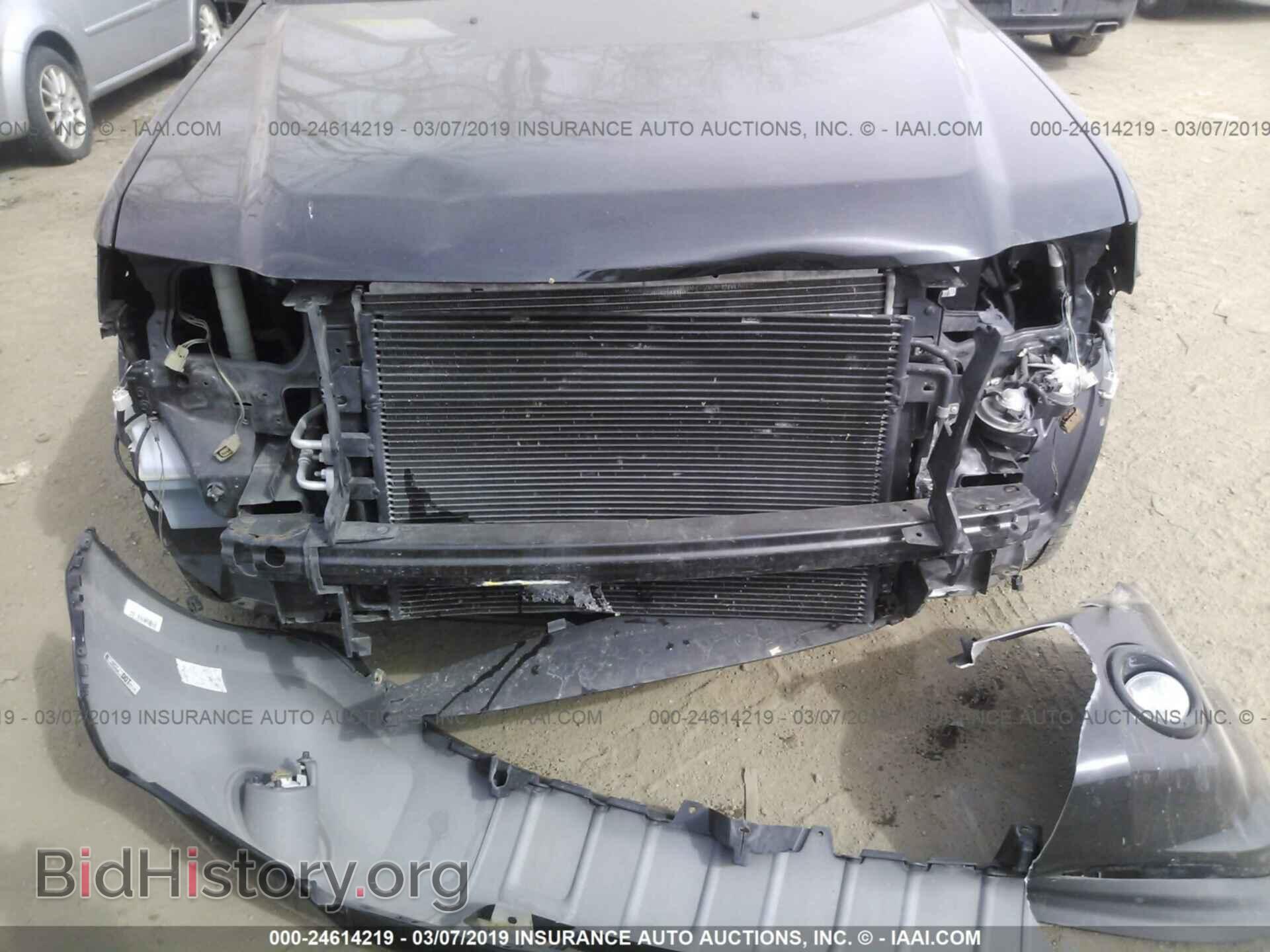 2011 FORD TRANSIT CONNECT - VIN: NM0LS6AN7BT072347 - Фото 6
