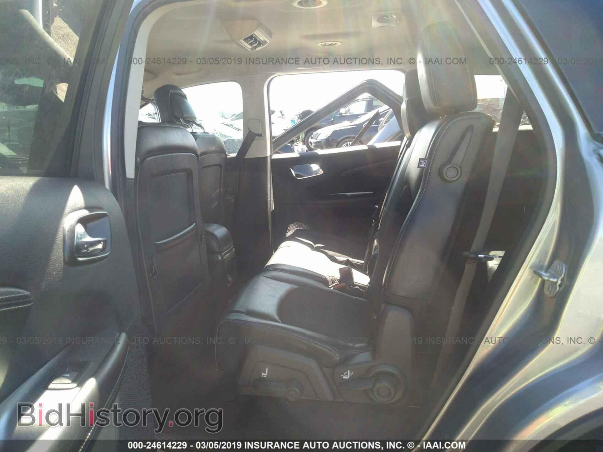 2015 DODGE JOURNEY - VIN: 3C4PDCGB7FT719558 - Фото 8