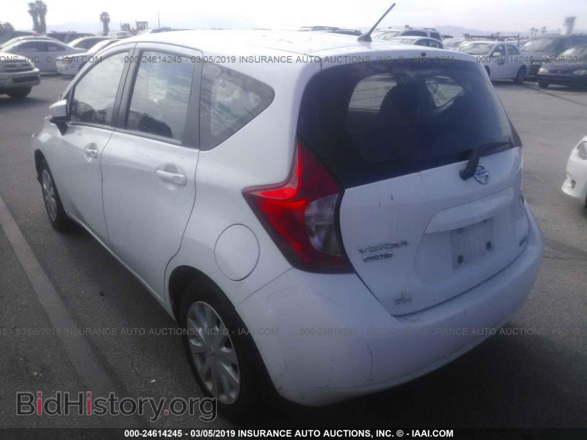 2015 NISSAN VERSA NOTE - VIN: 3N1CE2CP7FL412398 - Фото 3