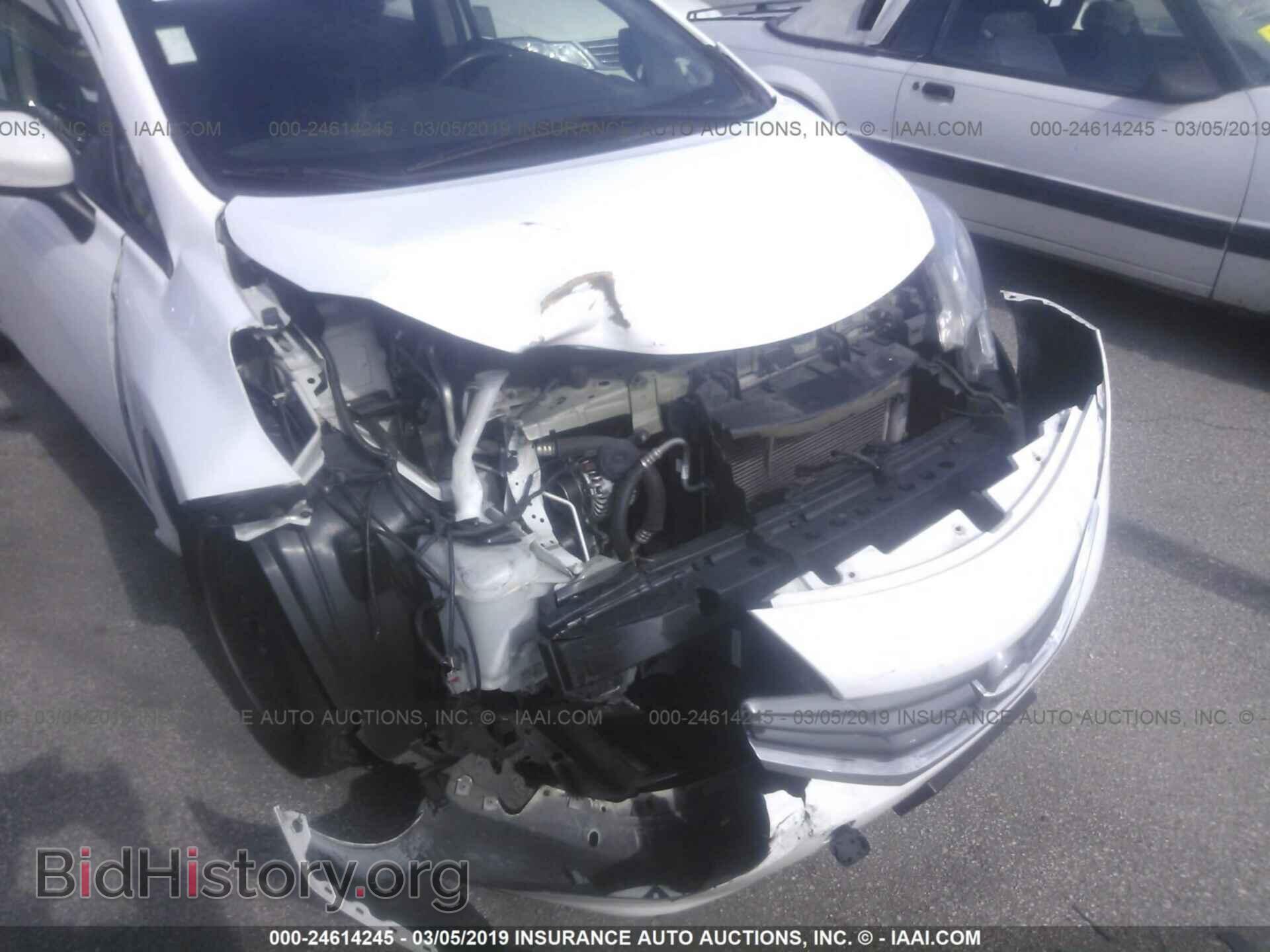 2015 NISSAN VERSA NOTE - VIN: 3N1CE2CP7FL412398 - Фото 6