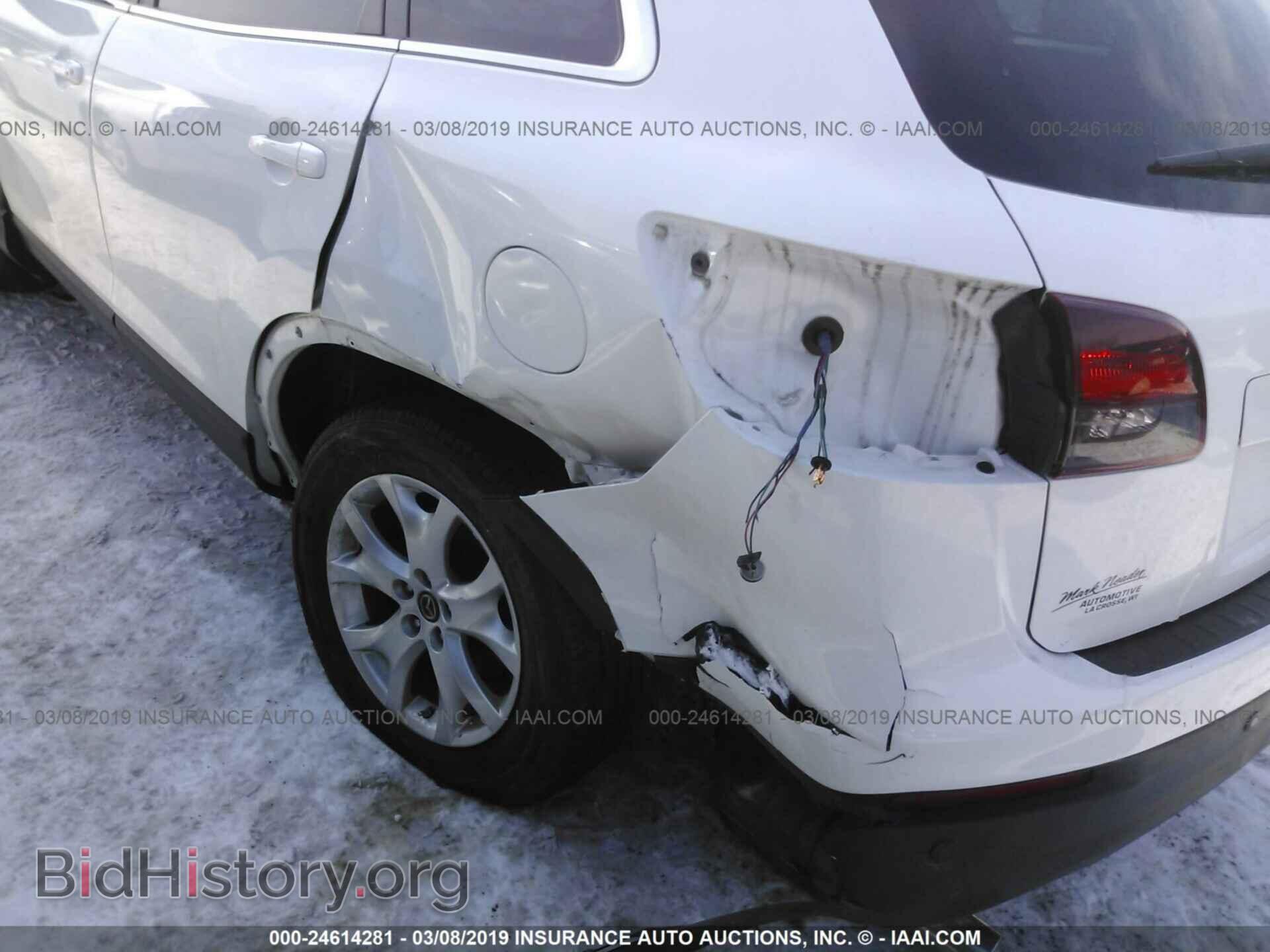 2013 MAZDA CX-9 - VIN: JM3TB3CA9D0424979 - Фото 6