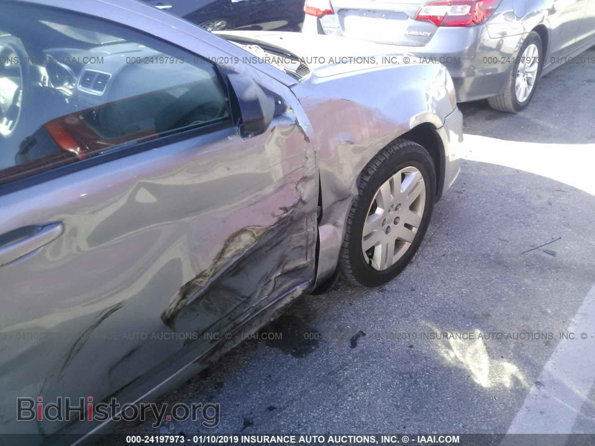 2013 DODGE AVENGER - VIN: 1C3CDZAB5DN710580 - Фото 6