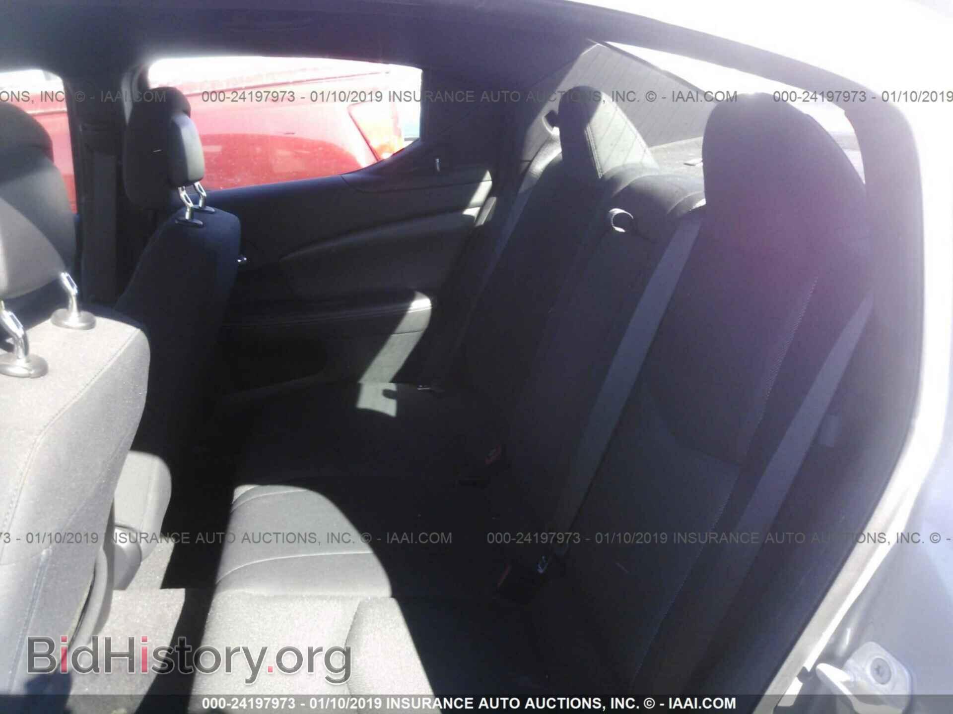 2013 DODGE AVENGER - VIN: 1C3CDZAB5DN710580 - Фото 8