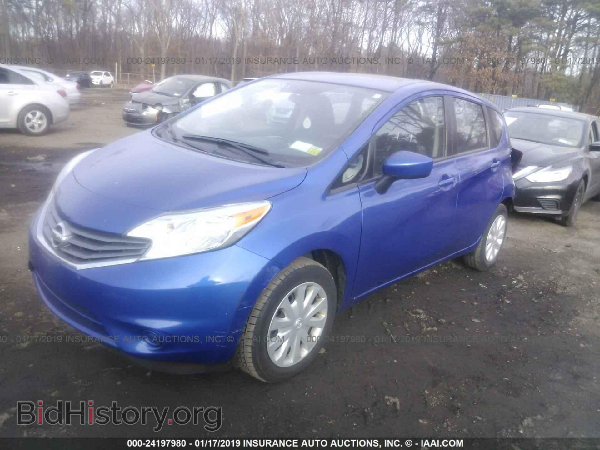 2015 NISSAN VERSA NOTE - VIN: 3N1CE2CP2FL437290 - Photo 2