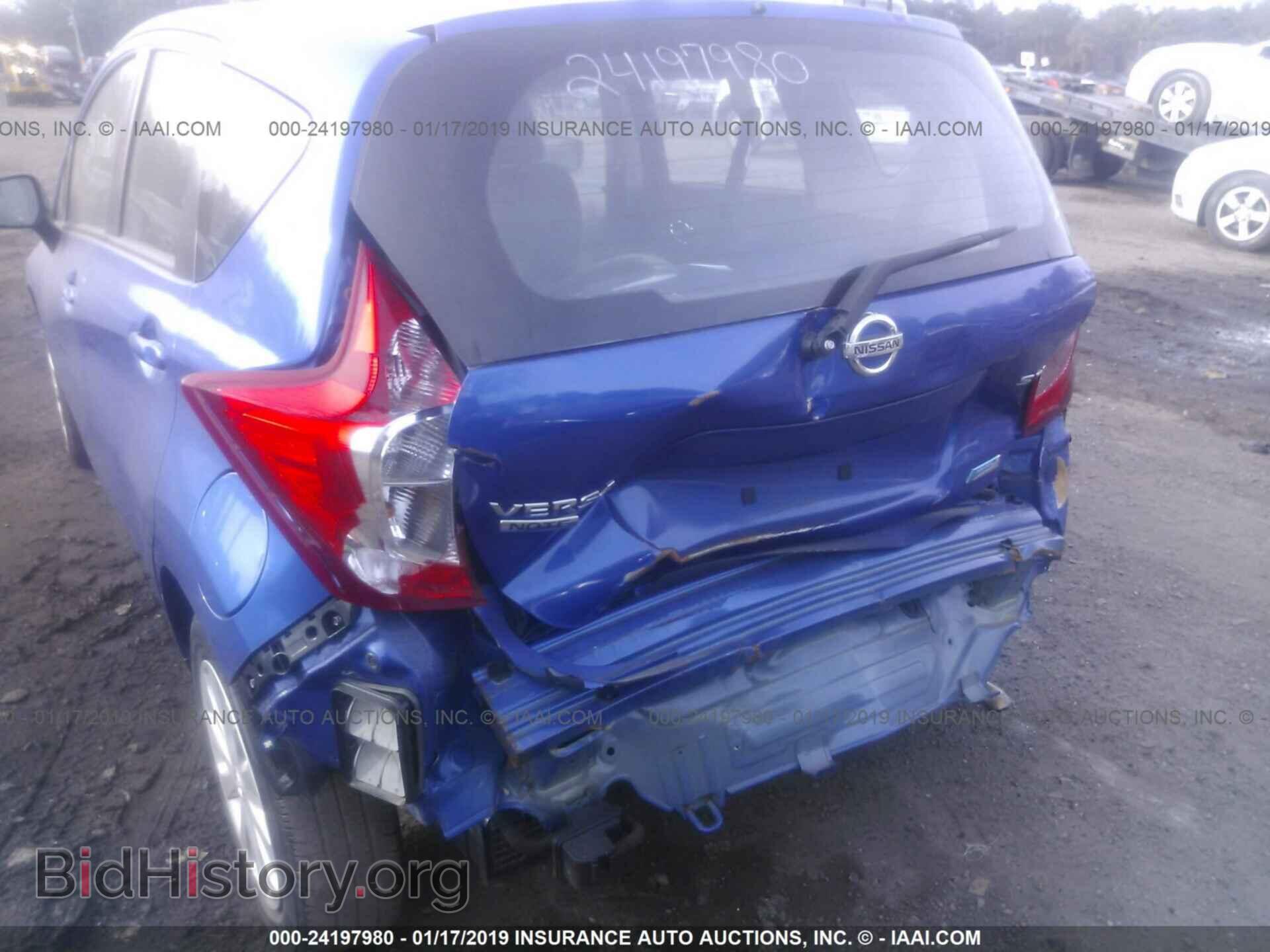 2015 NISSAN VERSA NOTE - VIN: 3N1CE2CP2FL437290 - Photo 6