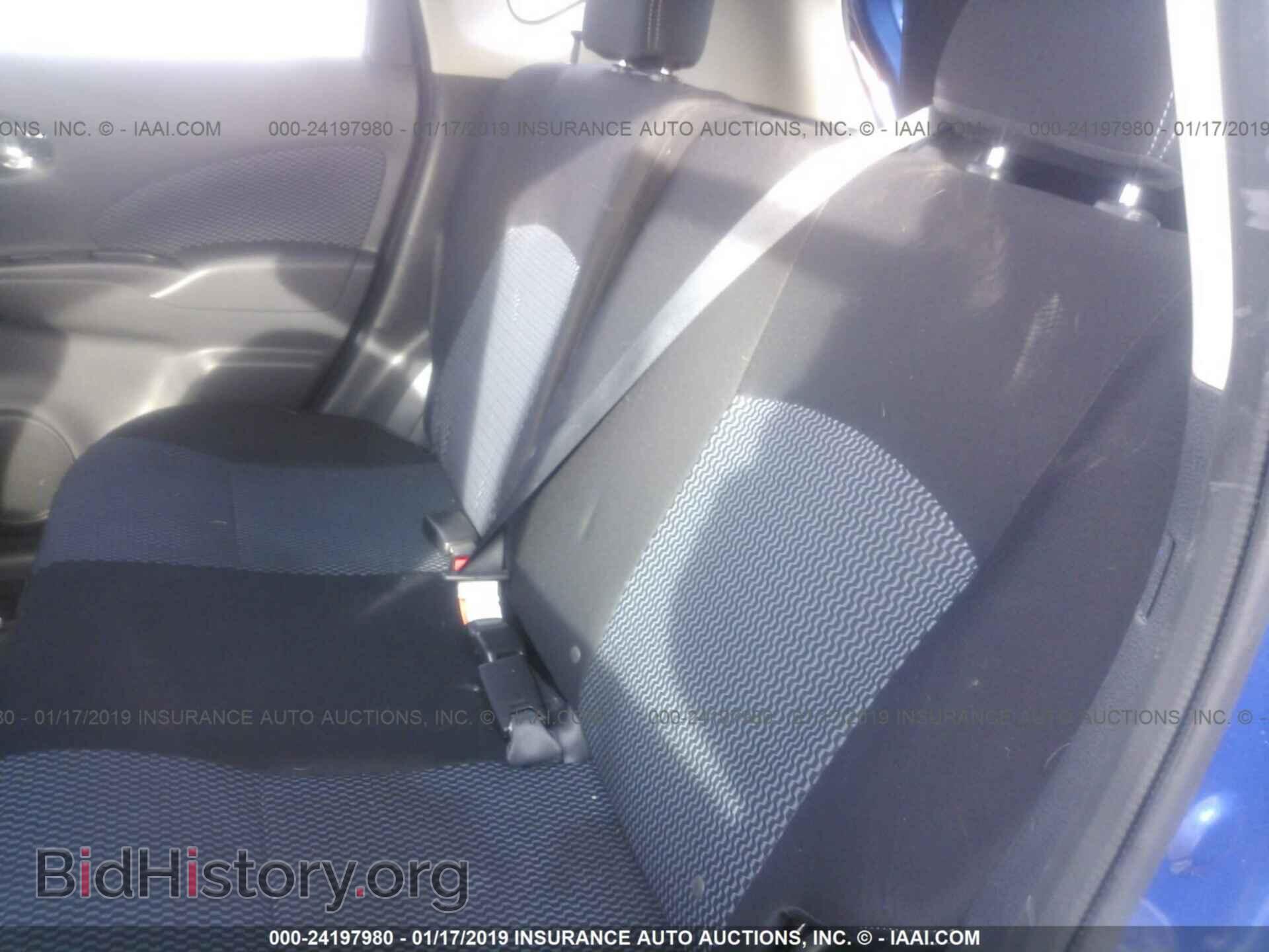 2015 NISSAN VERSA NOTE - VIN: 3N1CE2CP2FL437290 - Photo 8