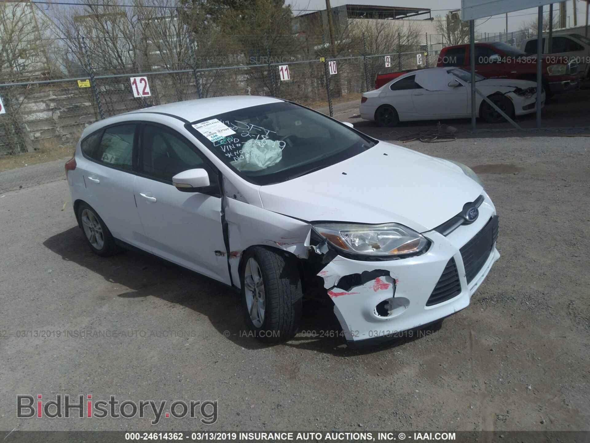 Photo 1FADP3K26DL267523 - FORD FOCUS 2013