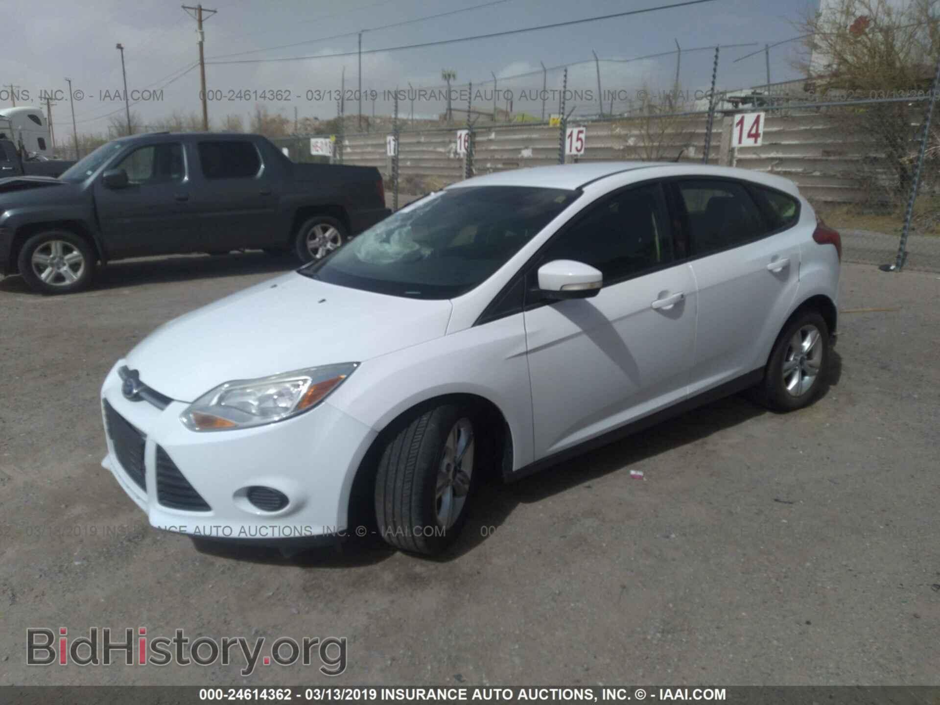 2013 FORD FOCUS - VIN: 1FADP3K26DL267523 - Photo 2