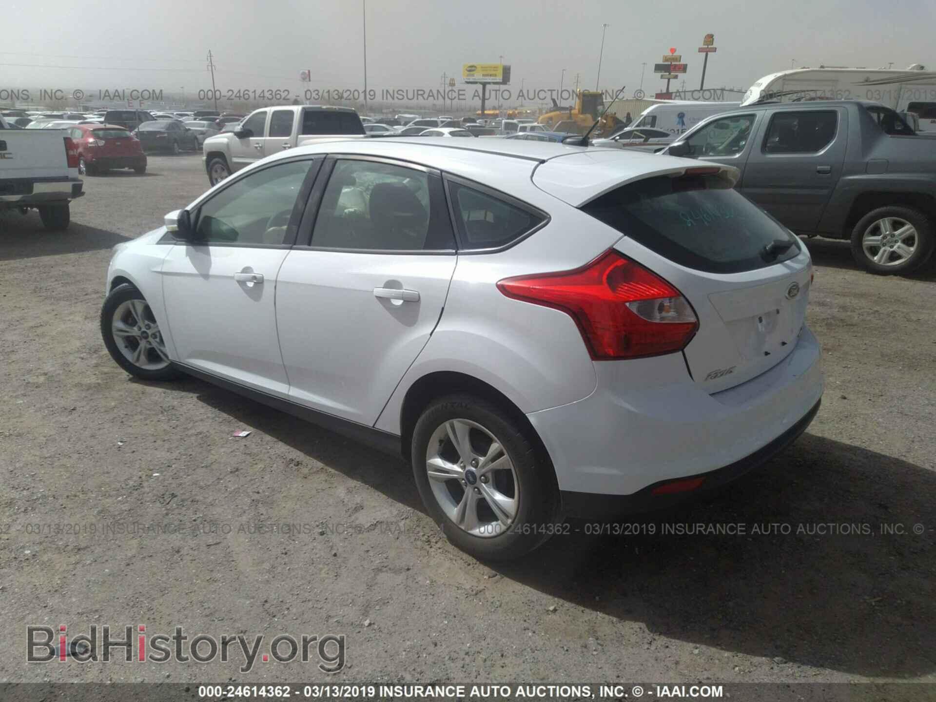 2013 FORD FOCUS - VIN: 1FADP3K26DL267523 - Photo 3