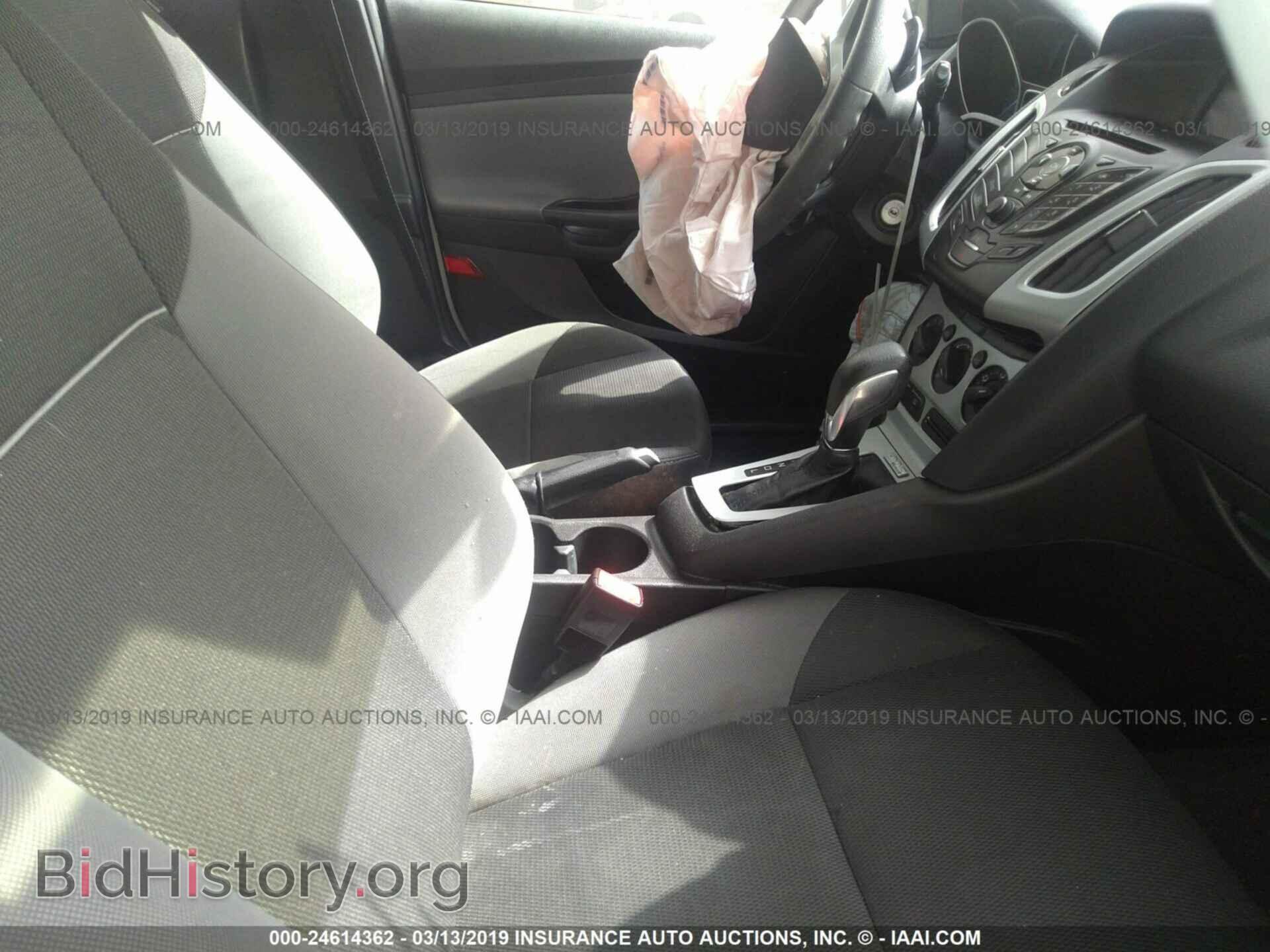 2013 FORD FOCUS - VIN: 1FADP3K26DL267523 - Photo 5