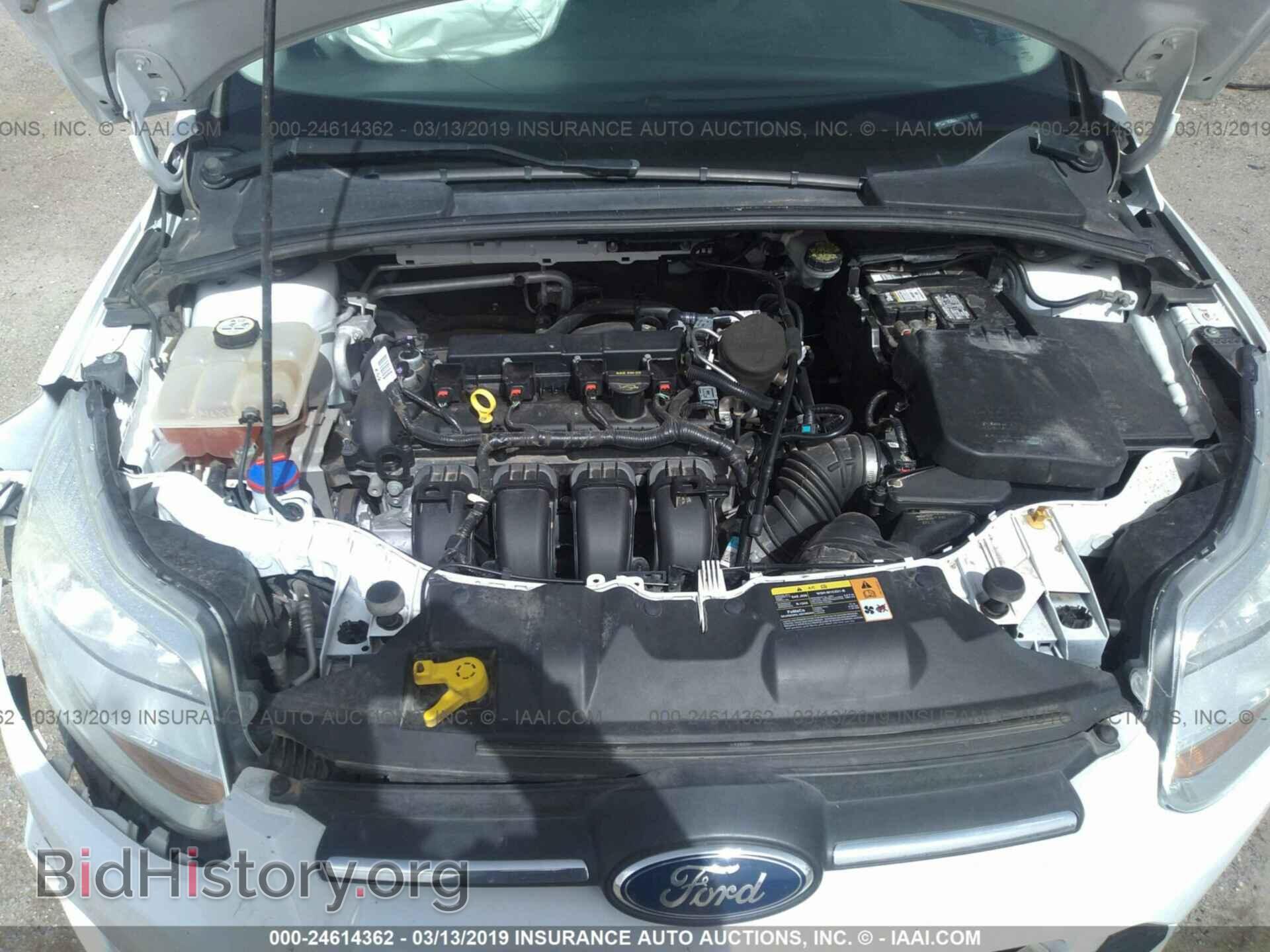 2013 FORD FOCUS - VIN: 1FADP3K26DL267523 - Photo 10
