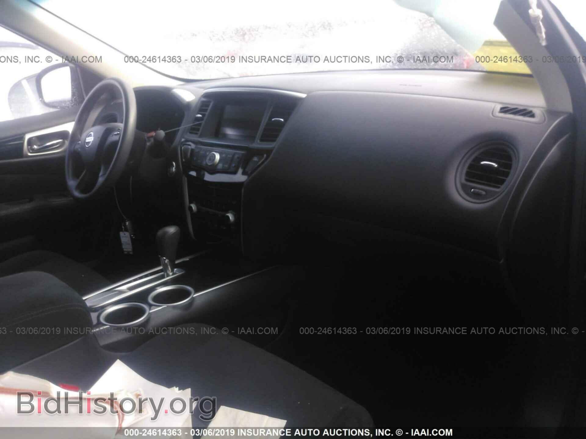 2013 NISSAN PATHFINDER - VIN: 5N1AR2MN4DC613718 - Фото 5