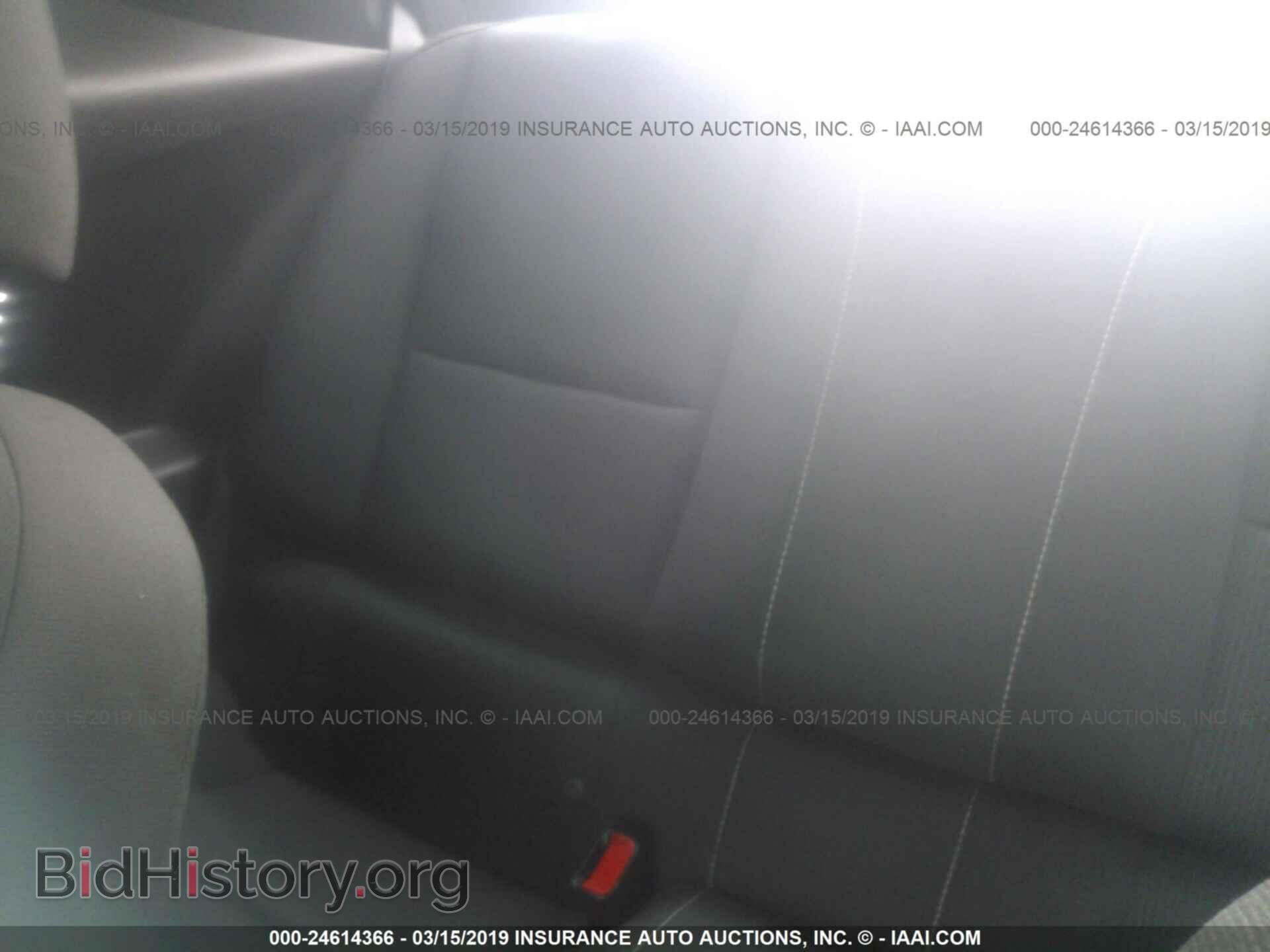 2011 CHEVROLET CAMARO - VIN: 2G1FB1ED5B9209399 - Фото 8