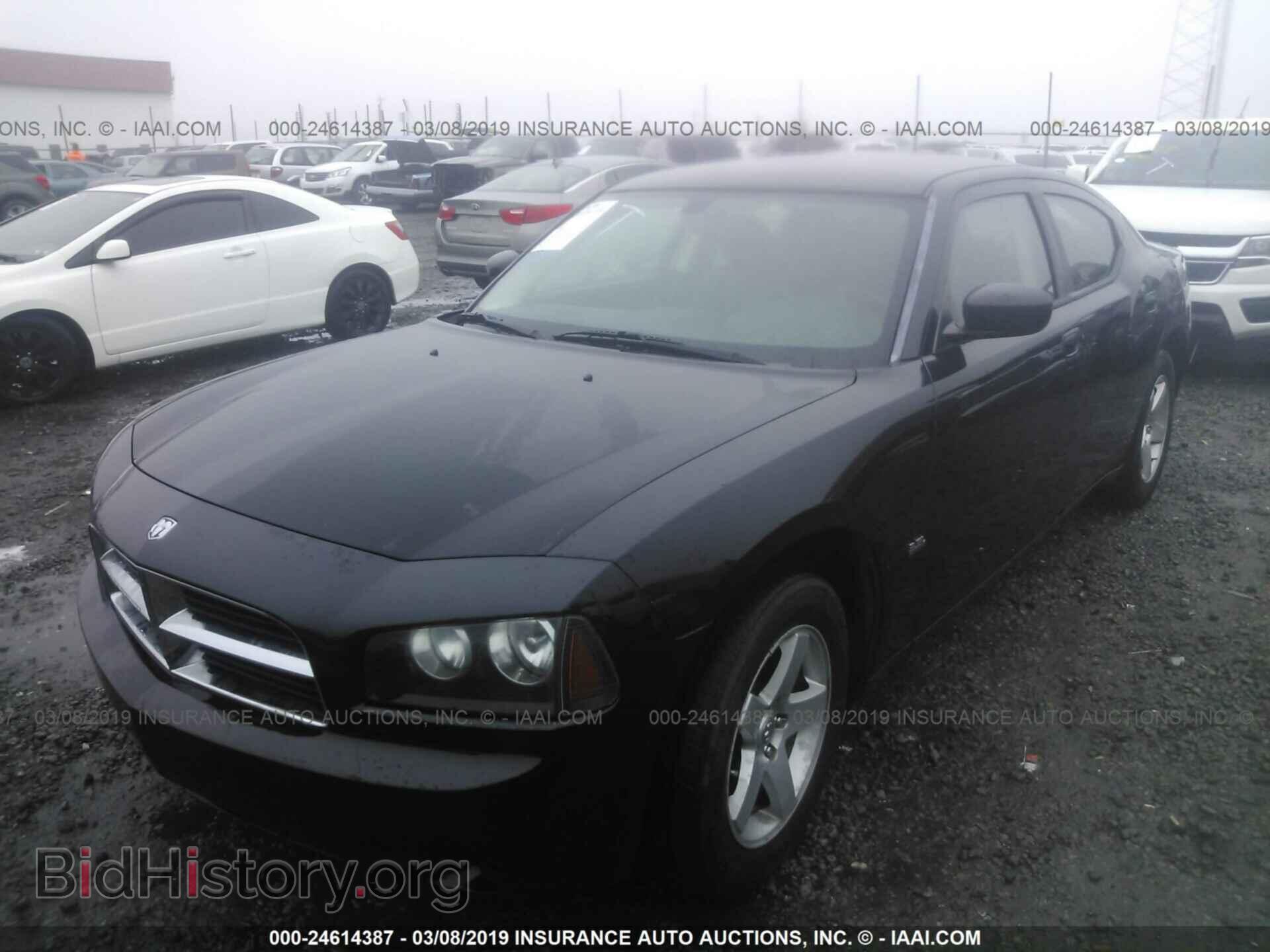 2010 DODGE CHARGER - VIN: 2B3CA2CV2AH300098 - Фото 2
