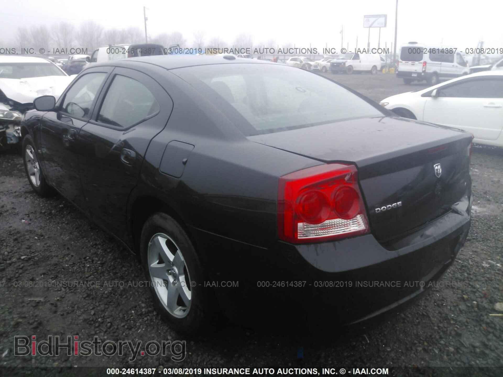 2010 DODGE CHARGER - VIN: 2B3CA2CV2AH300098 - Фото 3