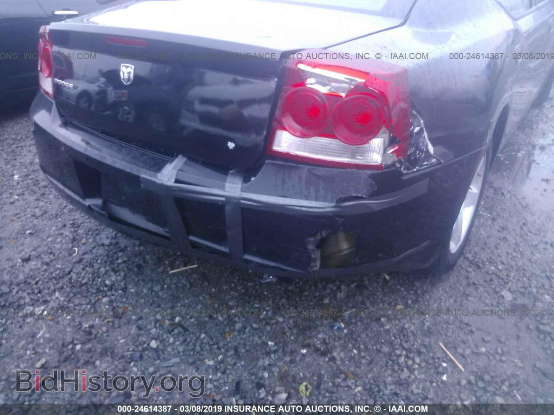 2010 DODGE CHARGER - VIN: 2B3CA2CV2AH300098 - Фото 6